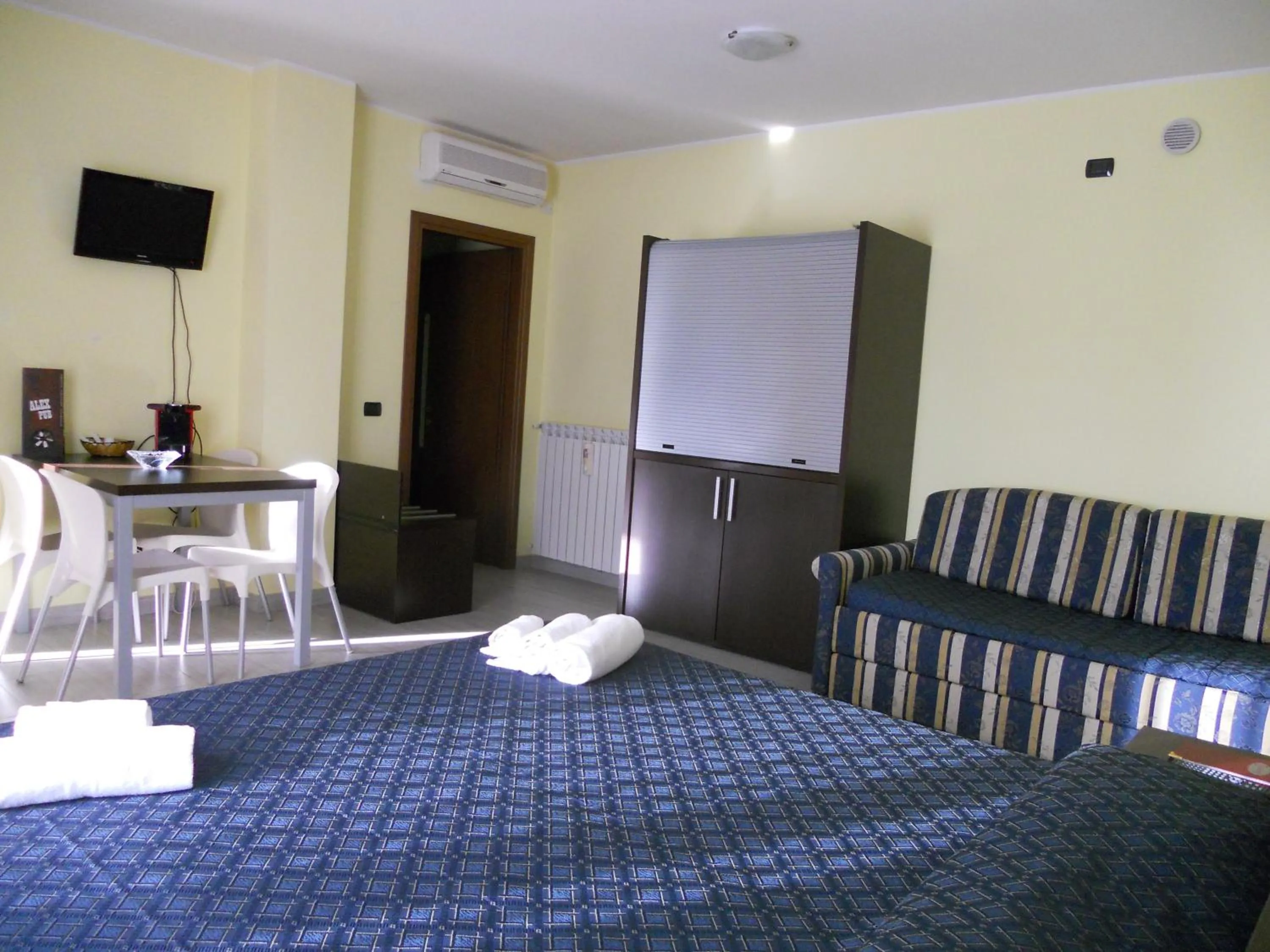 Bed in Residence San Prospero