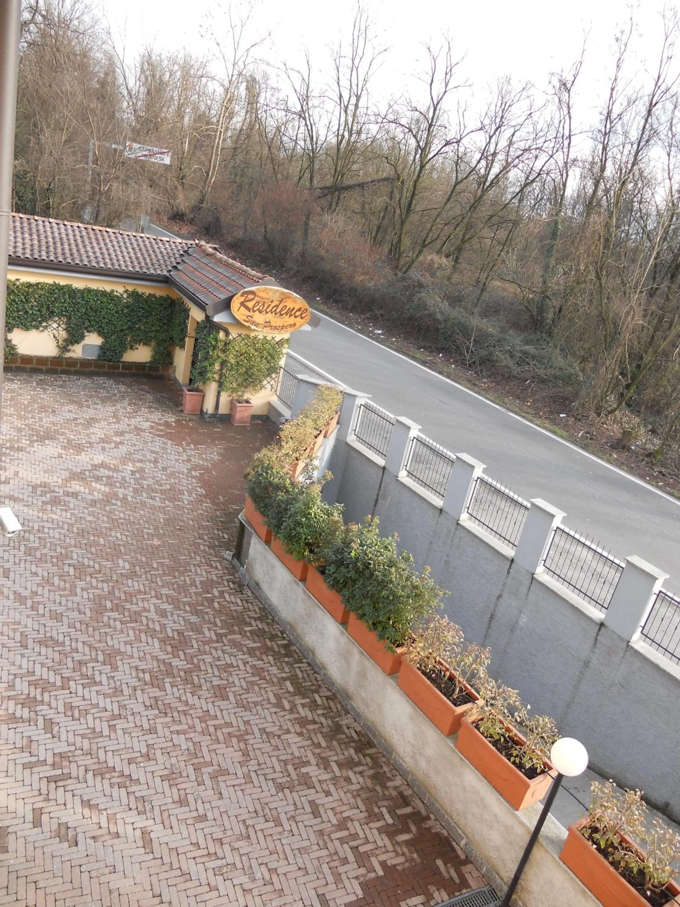 View (from property/room) in Residence San Prospero