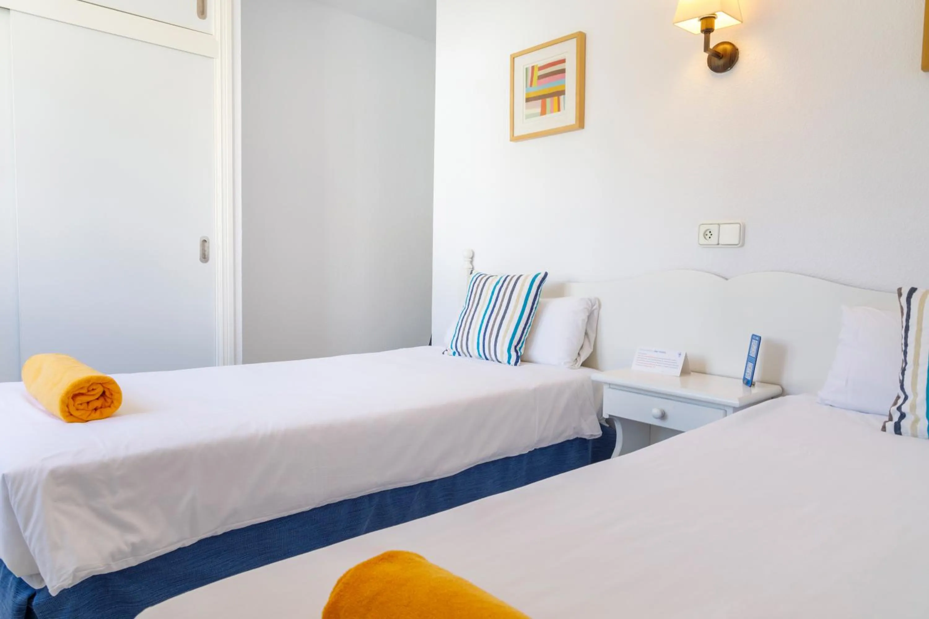 Bedroom in Mar Hotels Alcanada