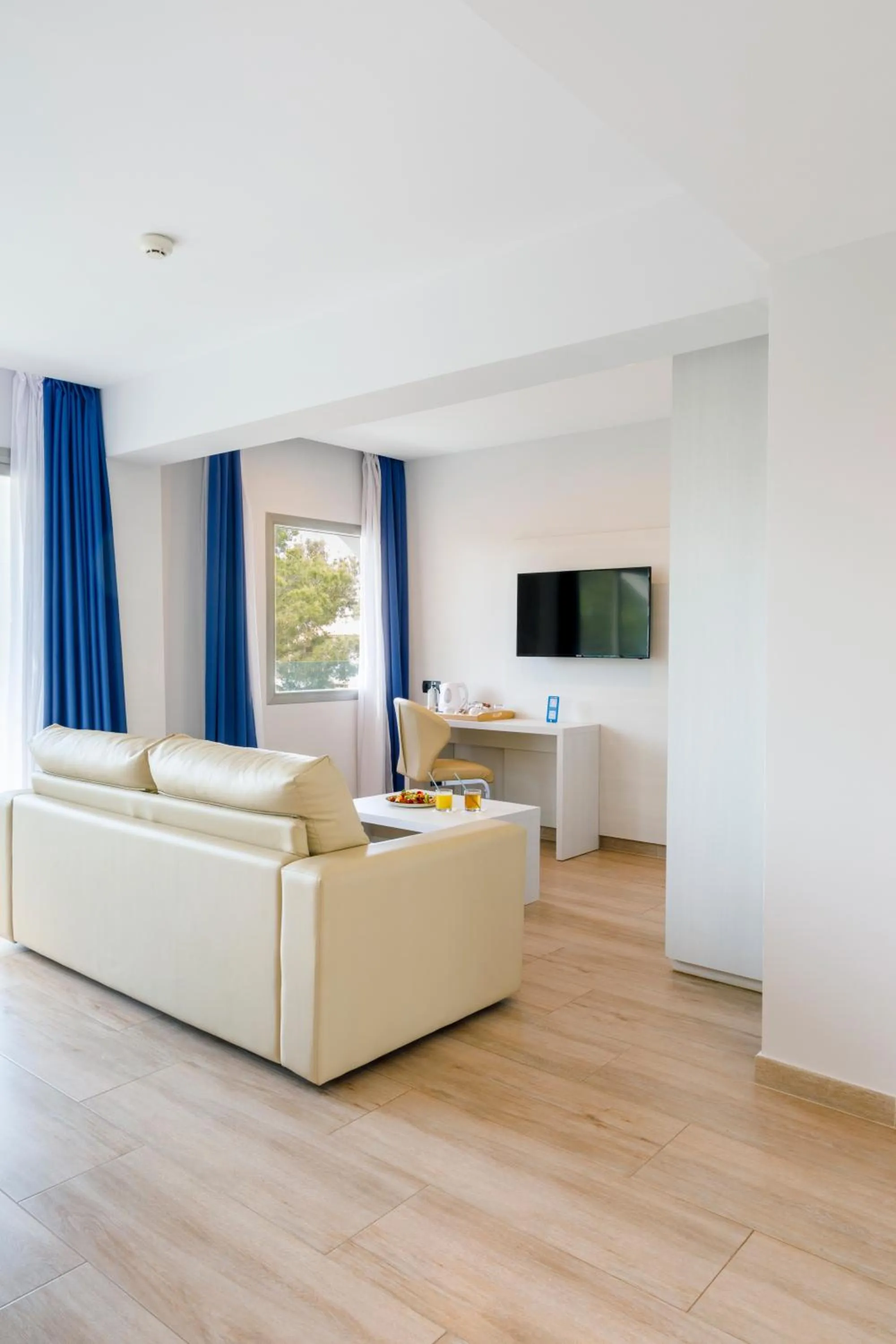 TV and multimedia in Mar Hotels Alcanada