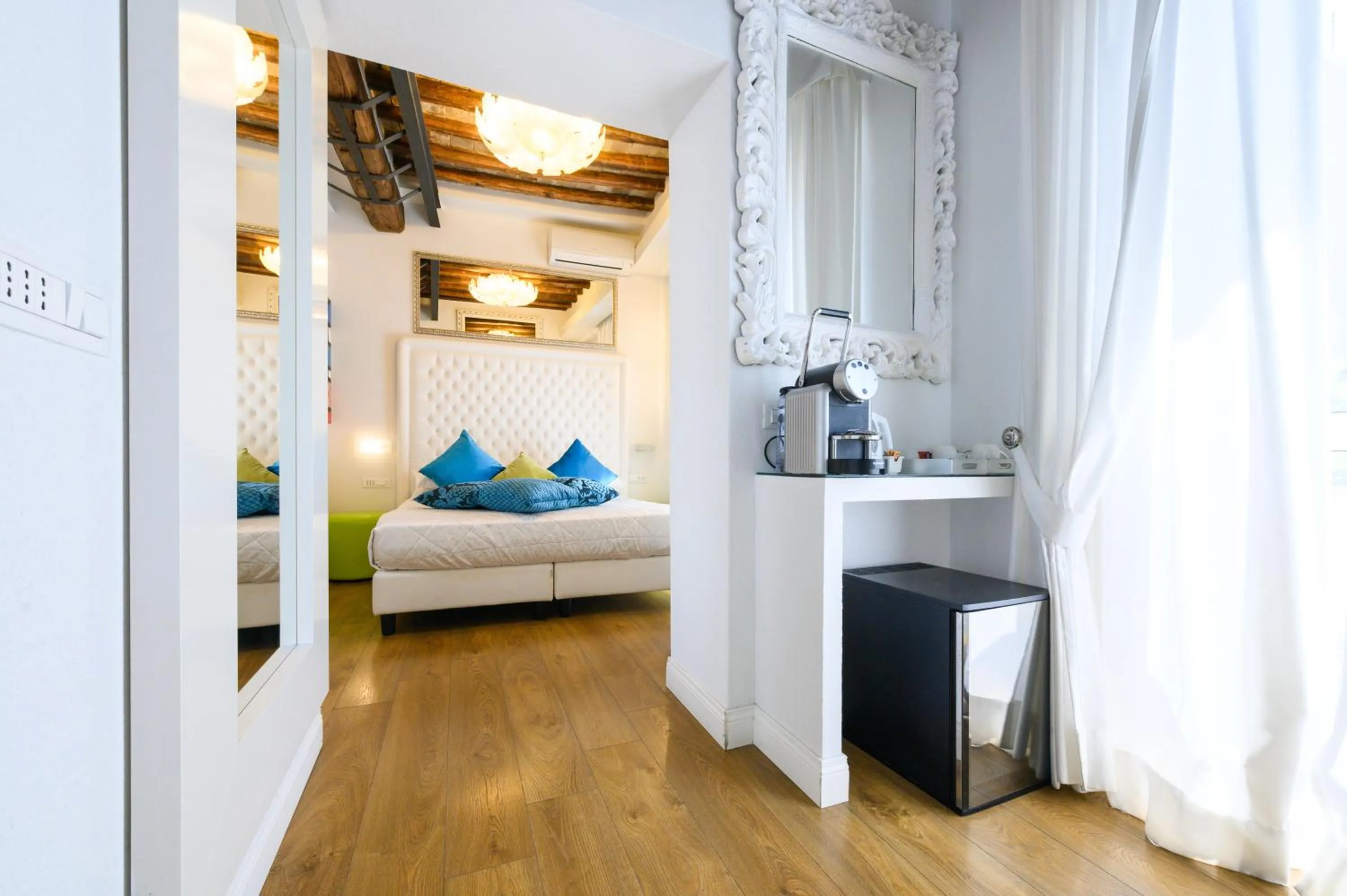 Bed in Domus Spagna Frattina