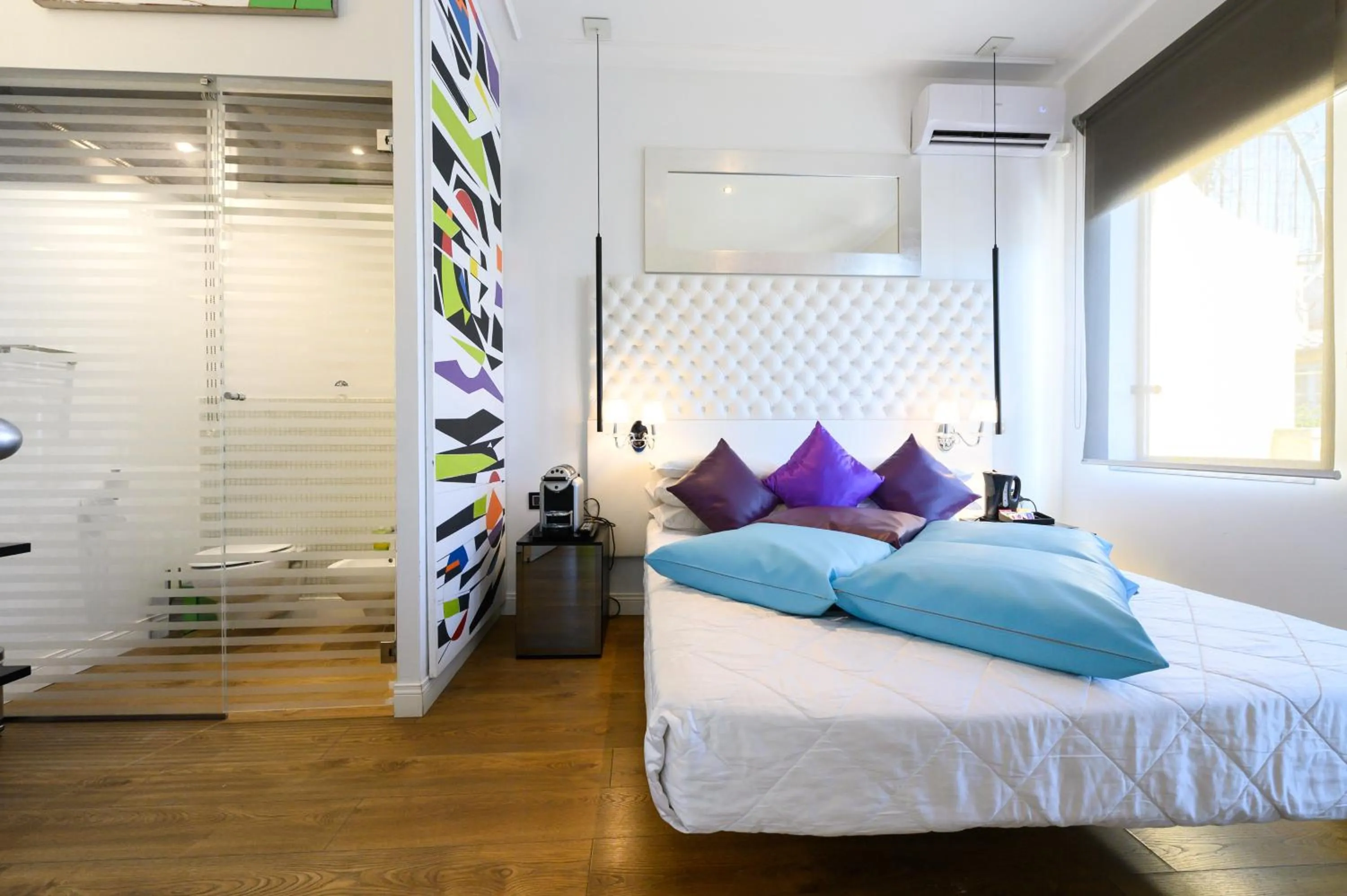 Toilet in Domus Spagna Frattina