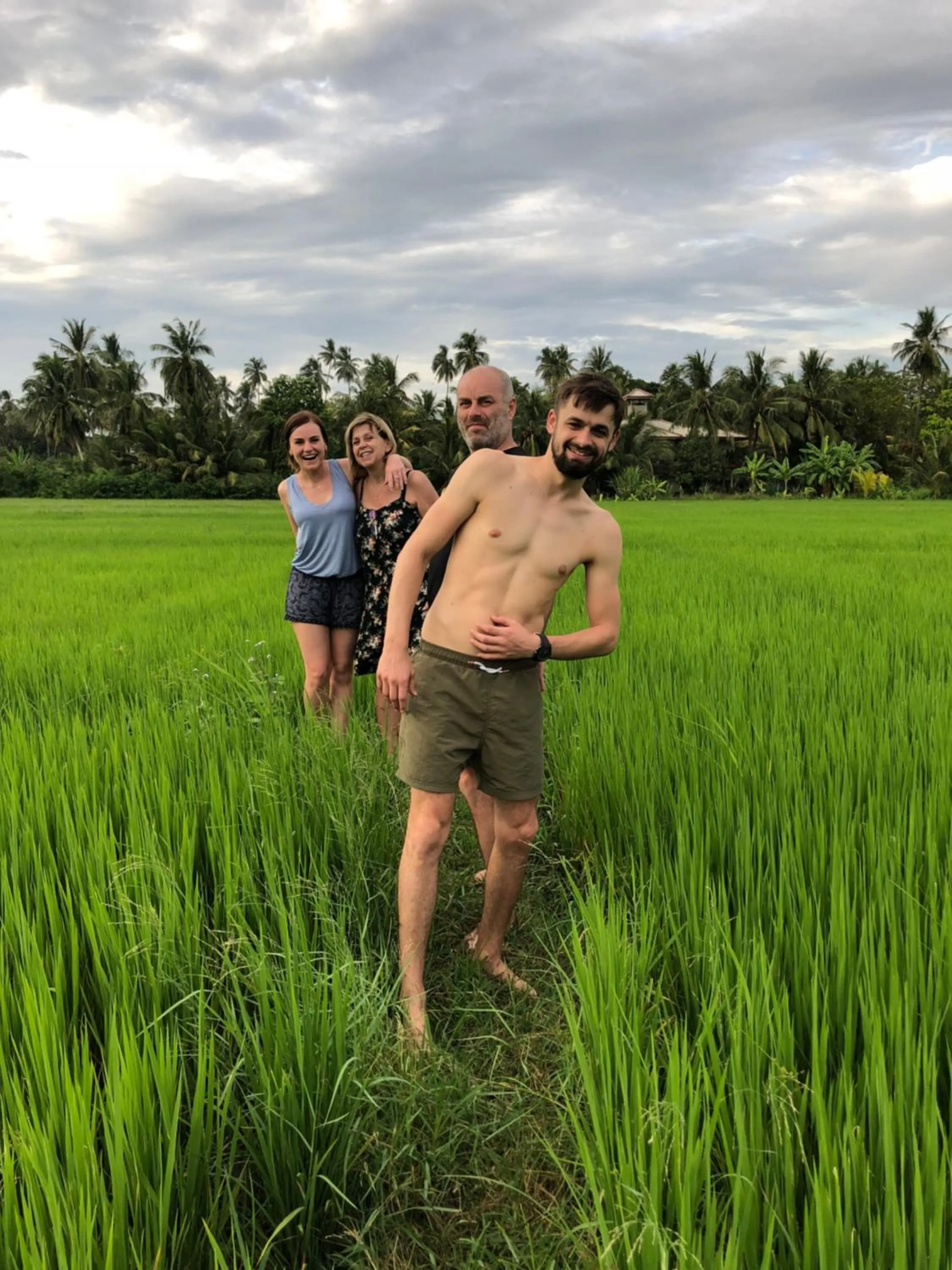 Viveka Inn Guest and Yala Safari