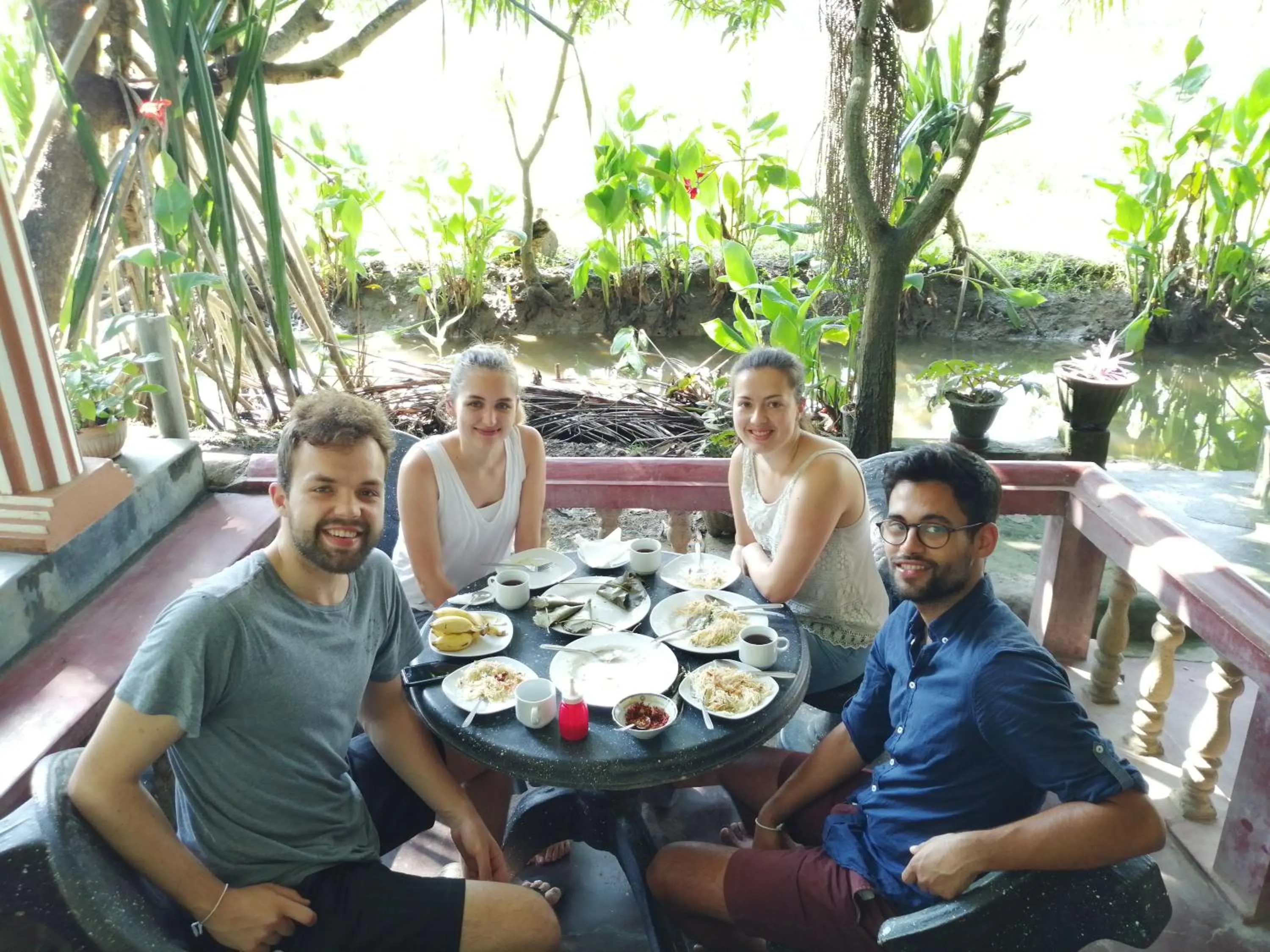 Viveka Inn Guest and Yala Safari