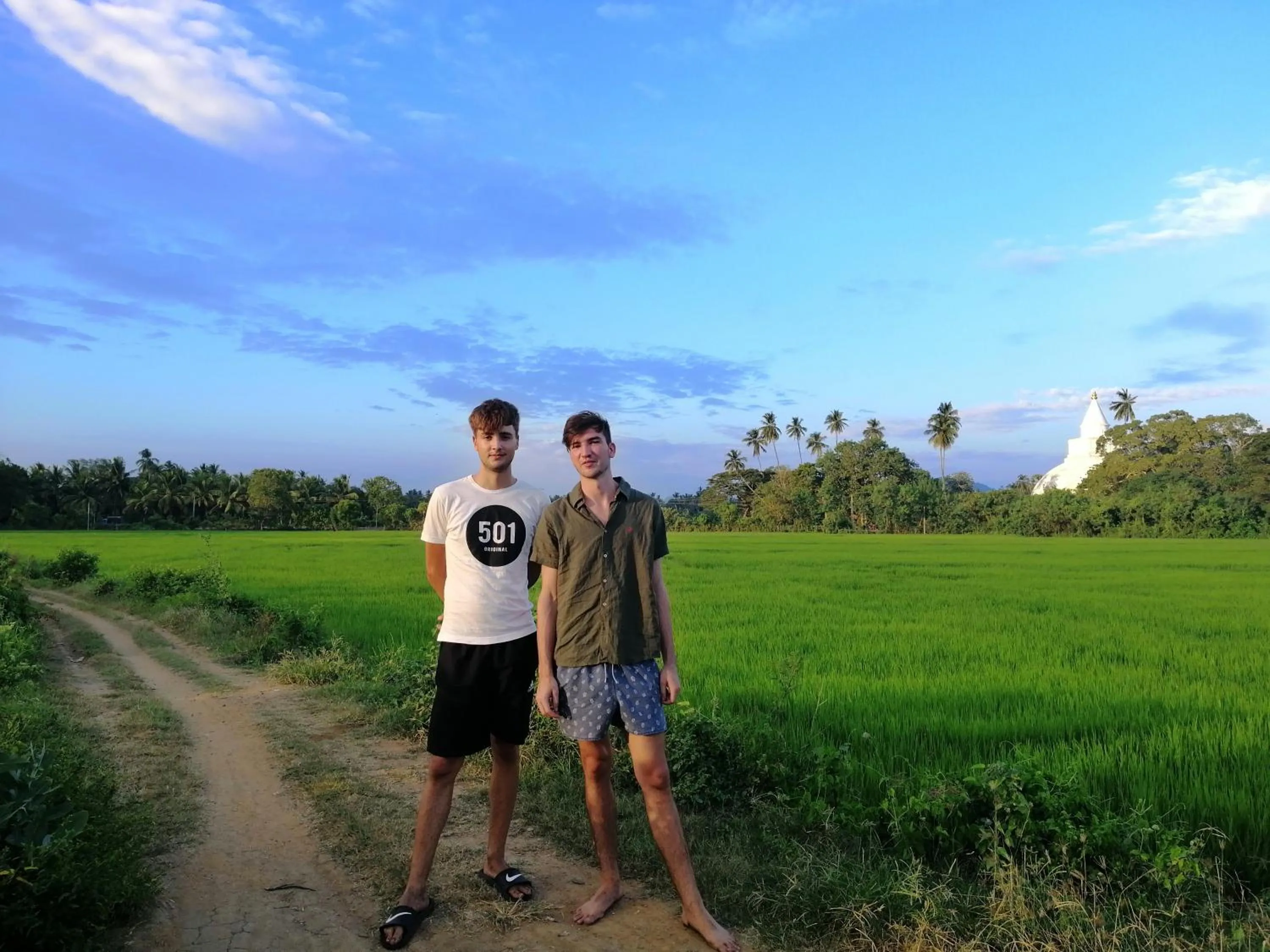Viveka Inn Guest and Yala Safari