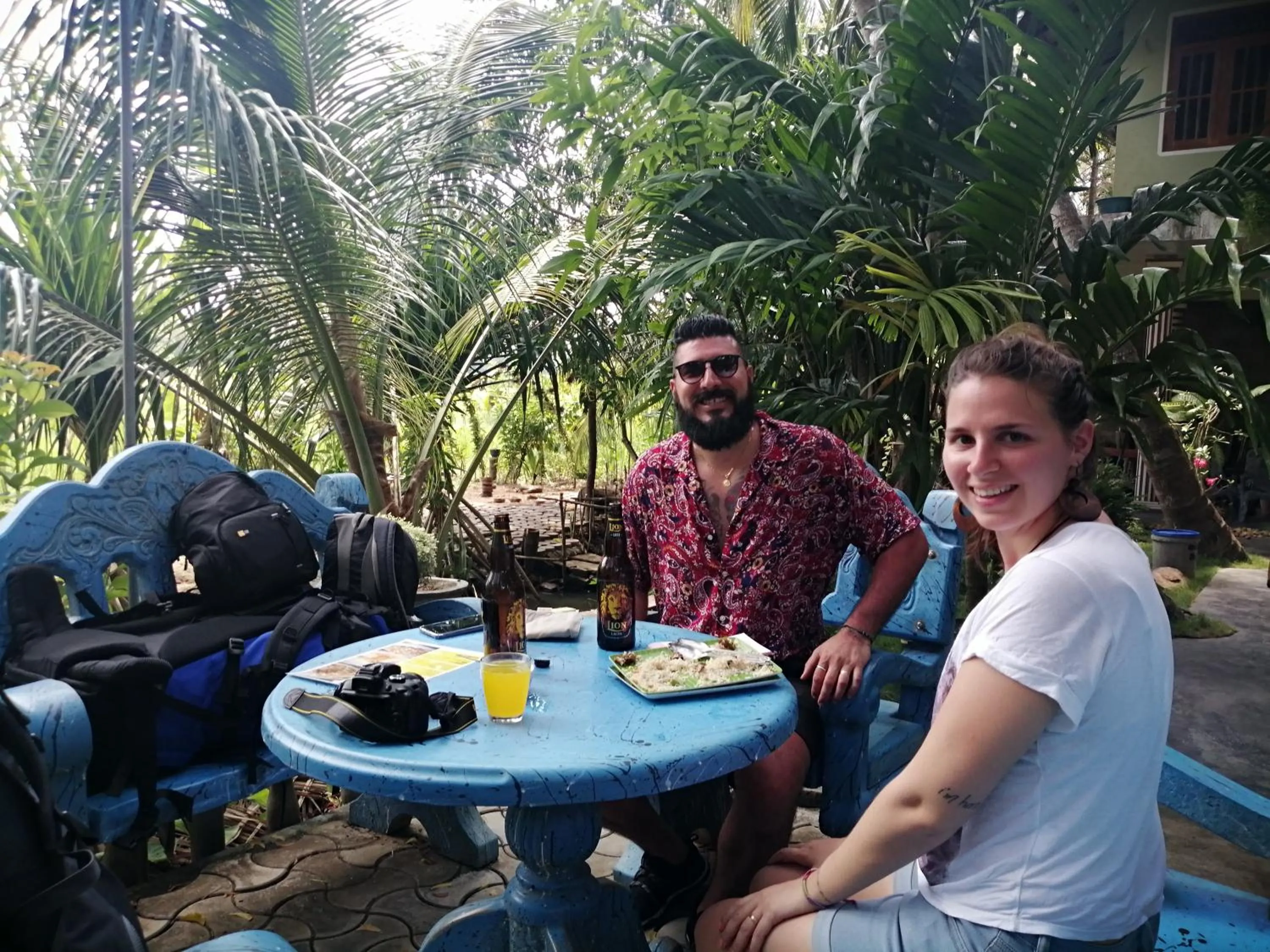 Viveka Inn Guest and Yala Safari