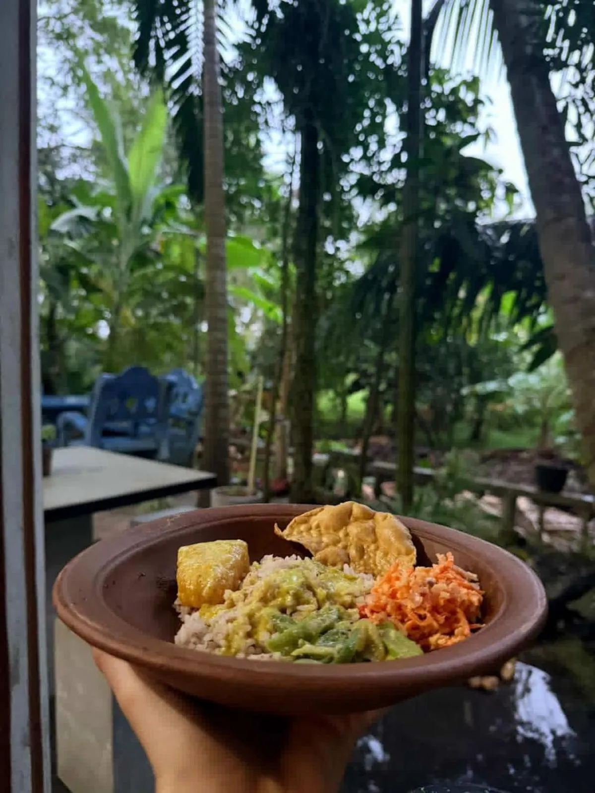 Double Room in Viveka Inn Guest and Yala Safari