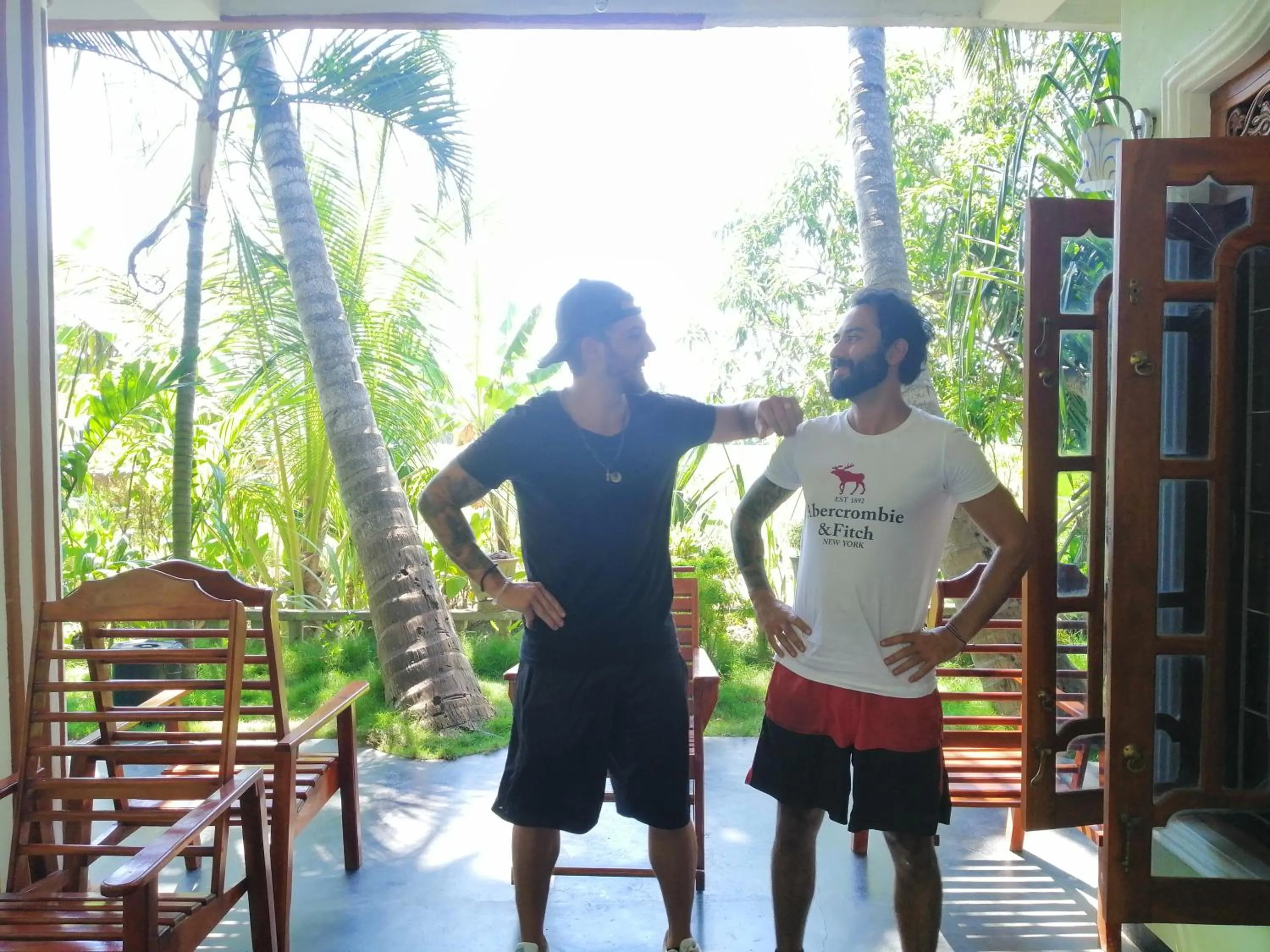 Viveka Inn Guest and Yala Safari