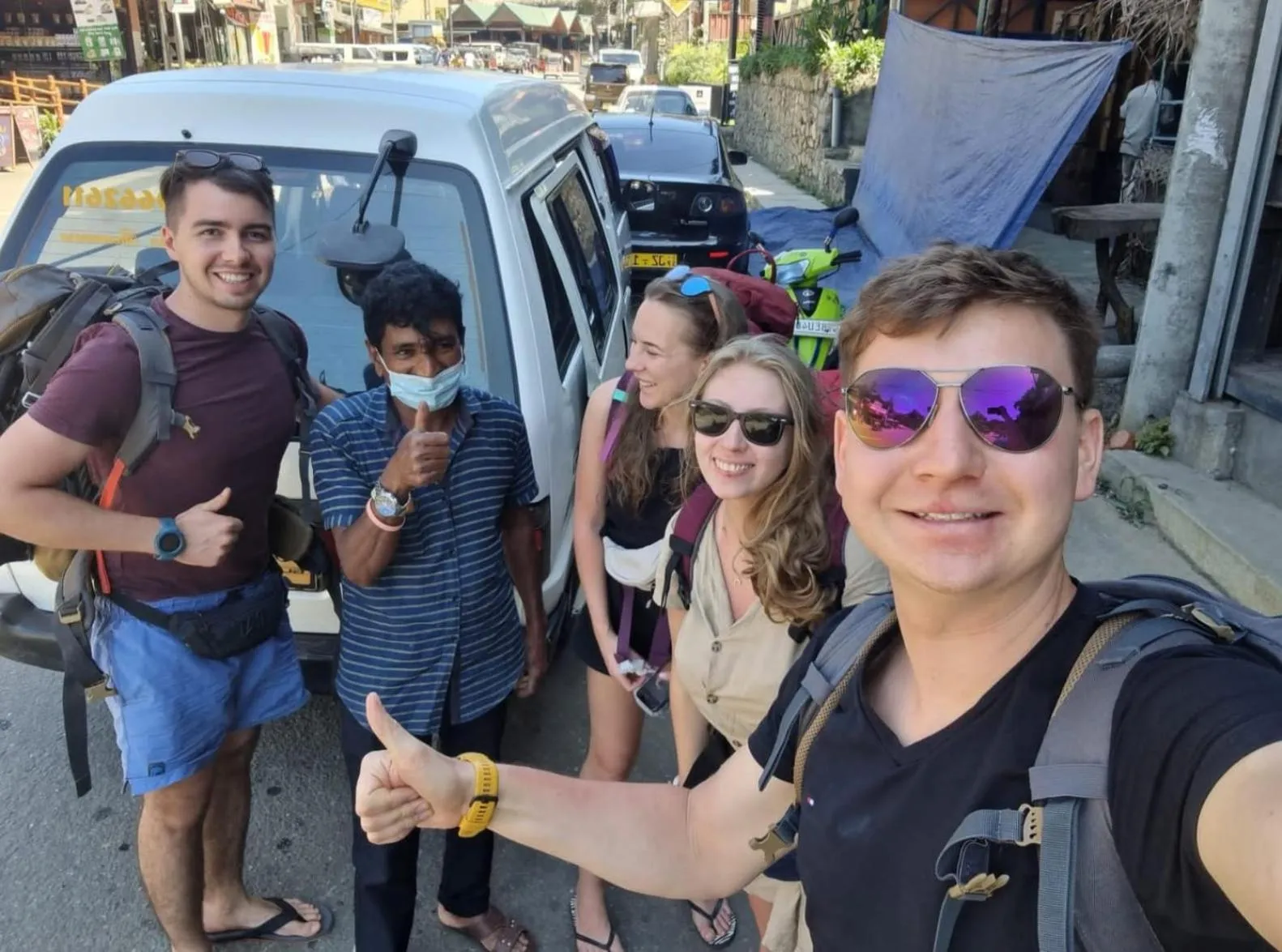 Viveka Inn Guest and Yala Safari