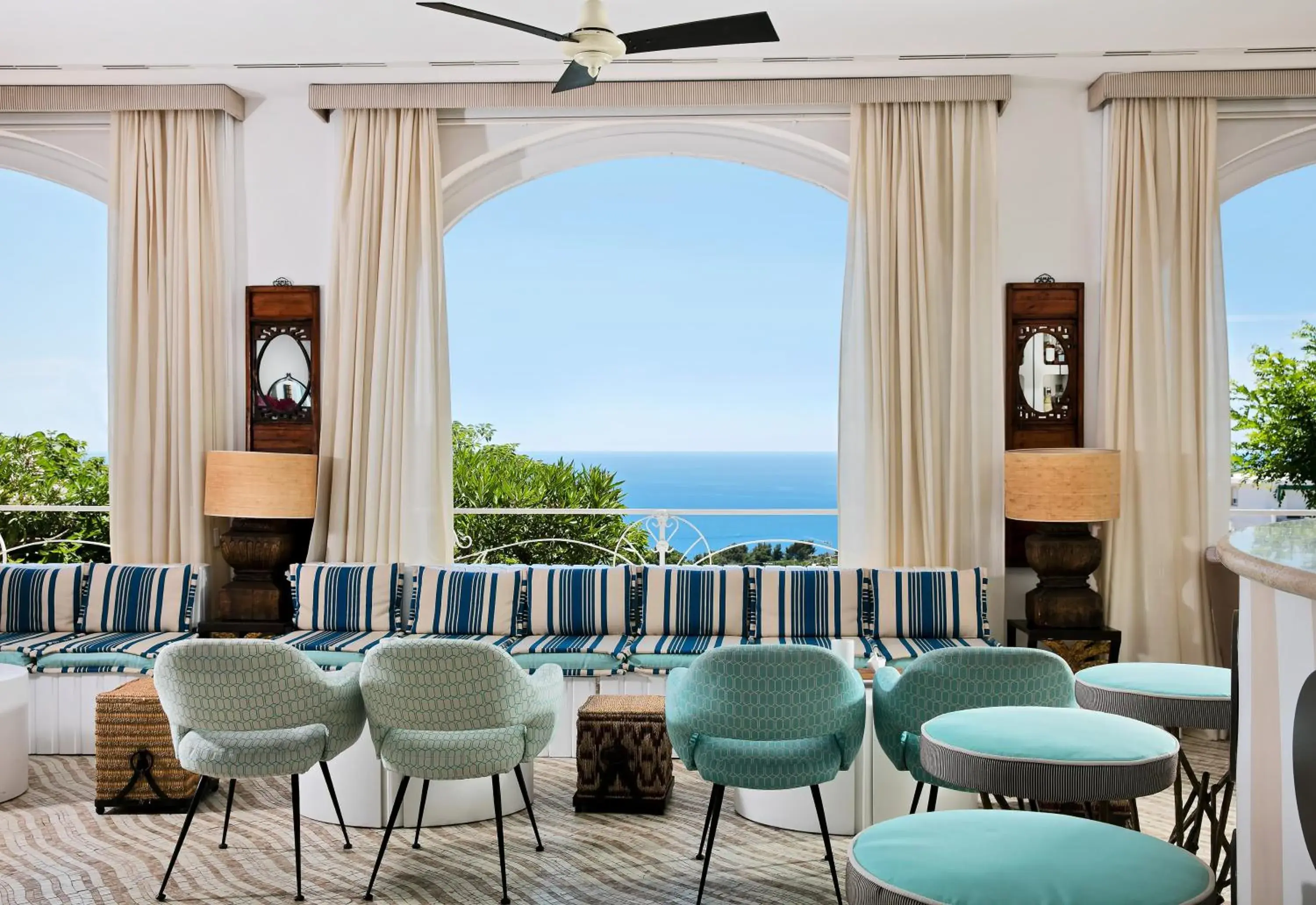 Capri Tiberio Palace - The Leading Hotels of the World Capri Tiberio Palace - The Leading Hotels of the World