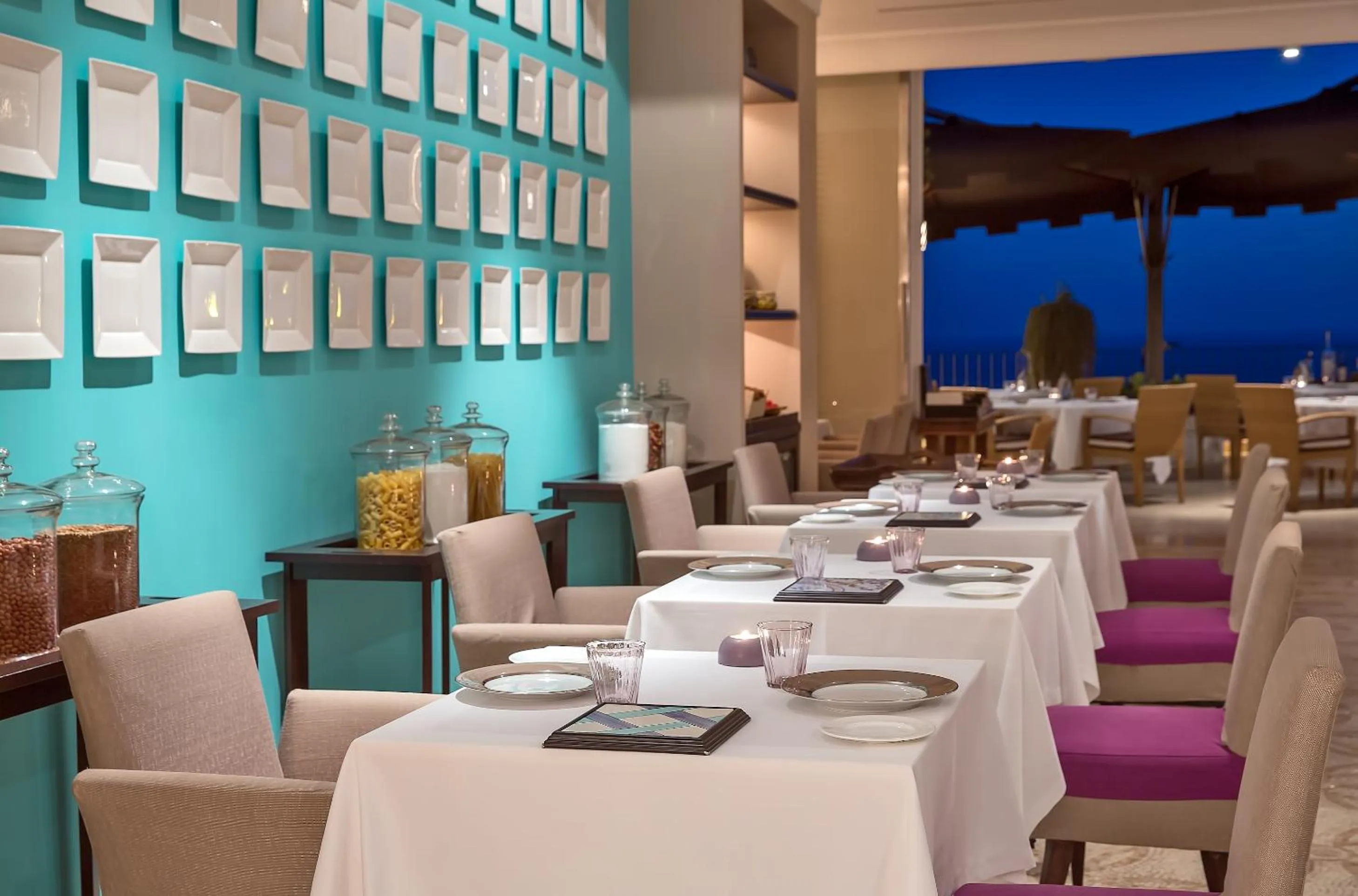 Restaurant/places to eat in Capri Tiberio Palace - The Leading Hotels of the World