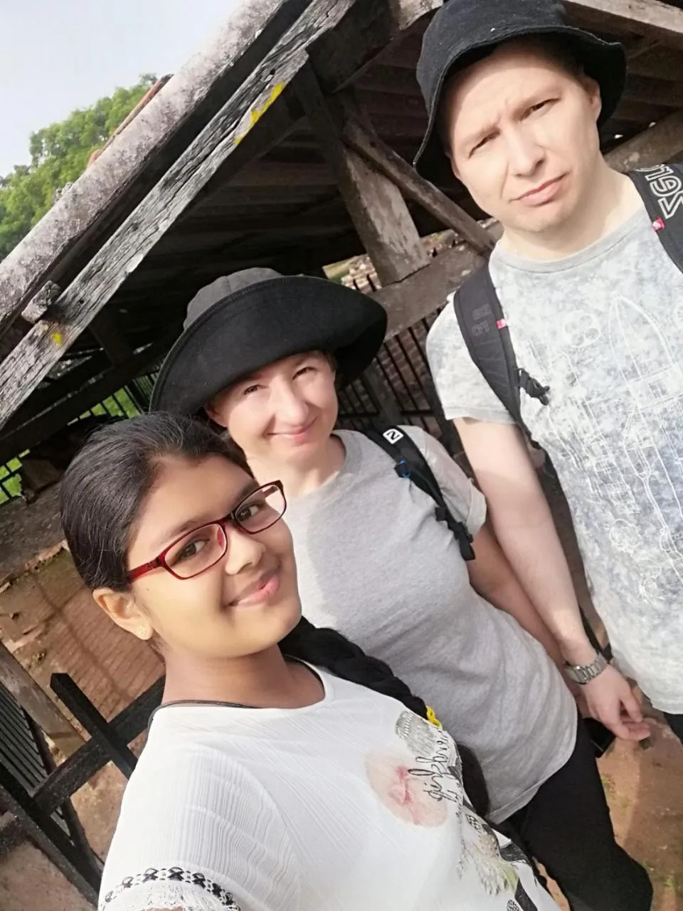 People in White Guest