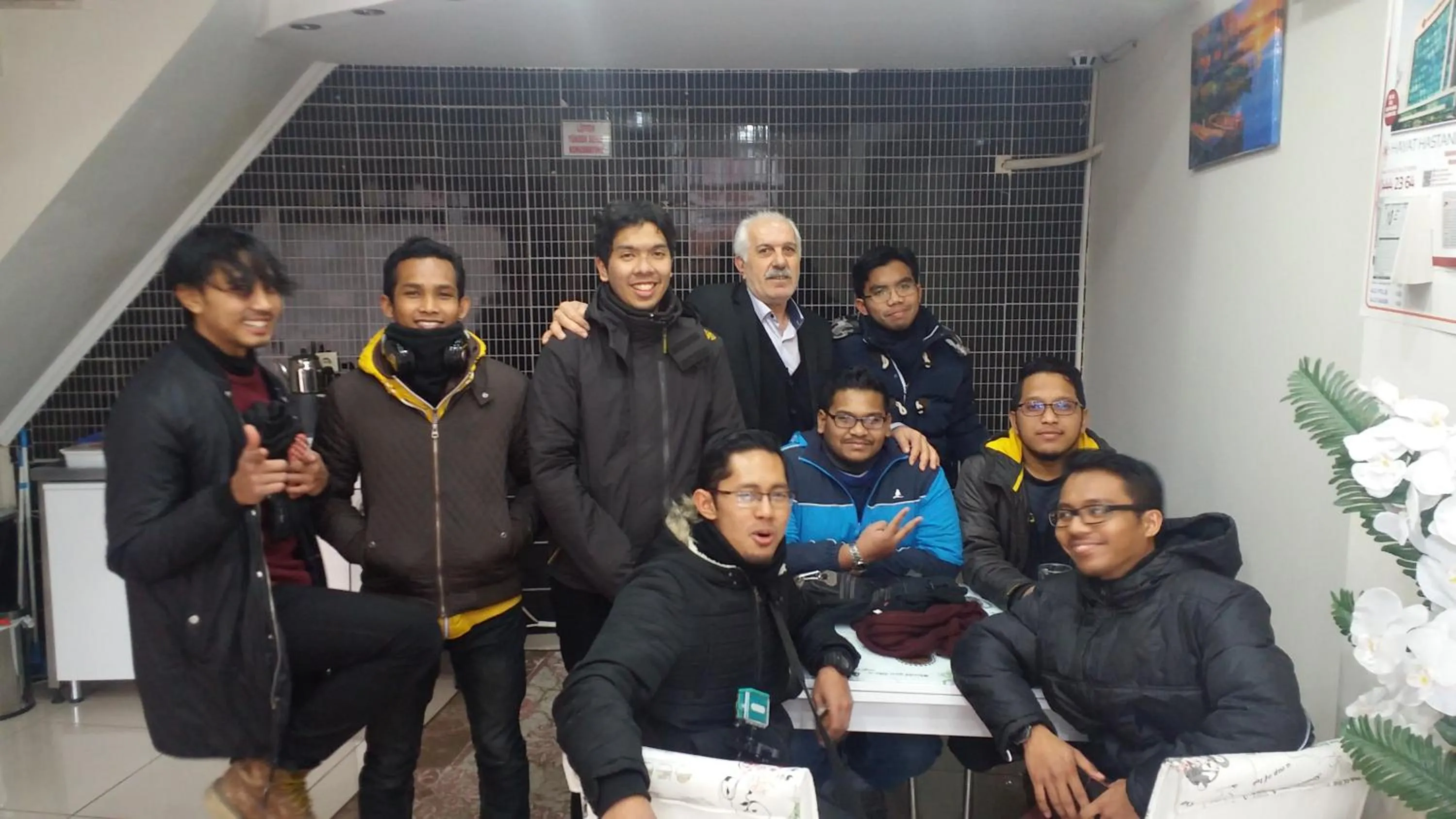 Property building in Can Hotel