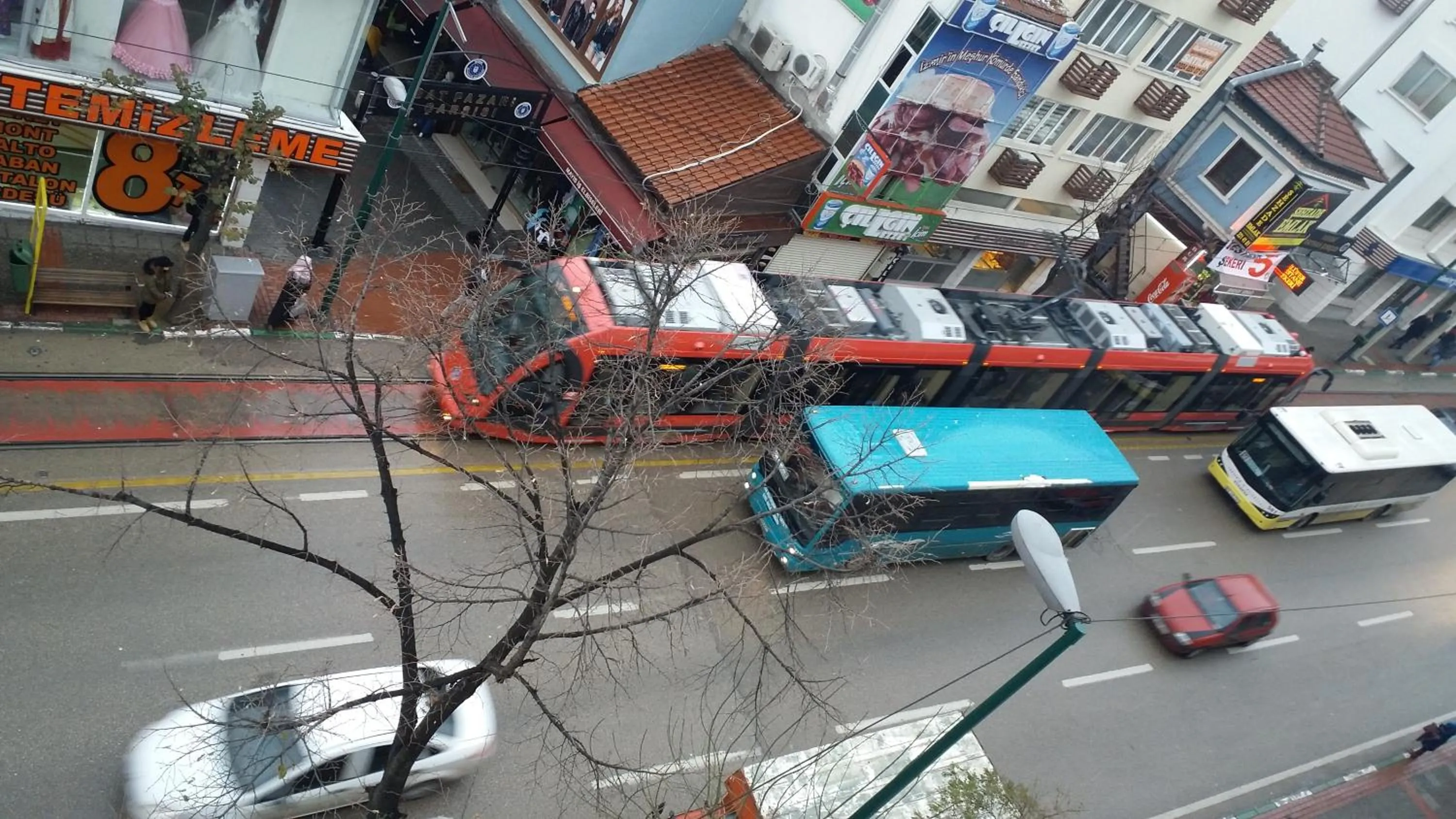 Property building in Can Hotel