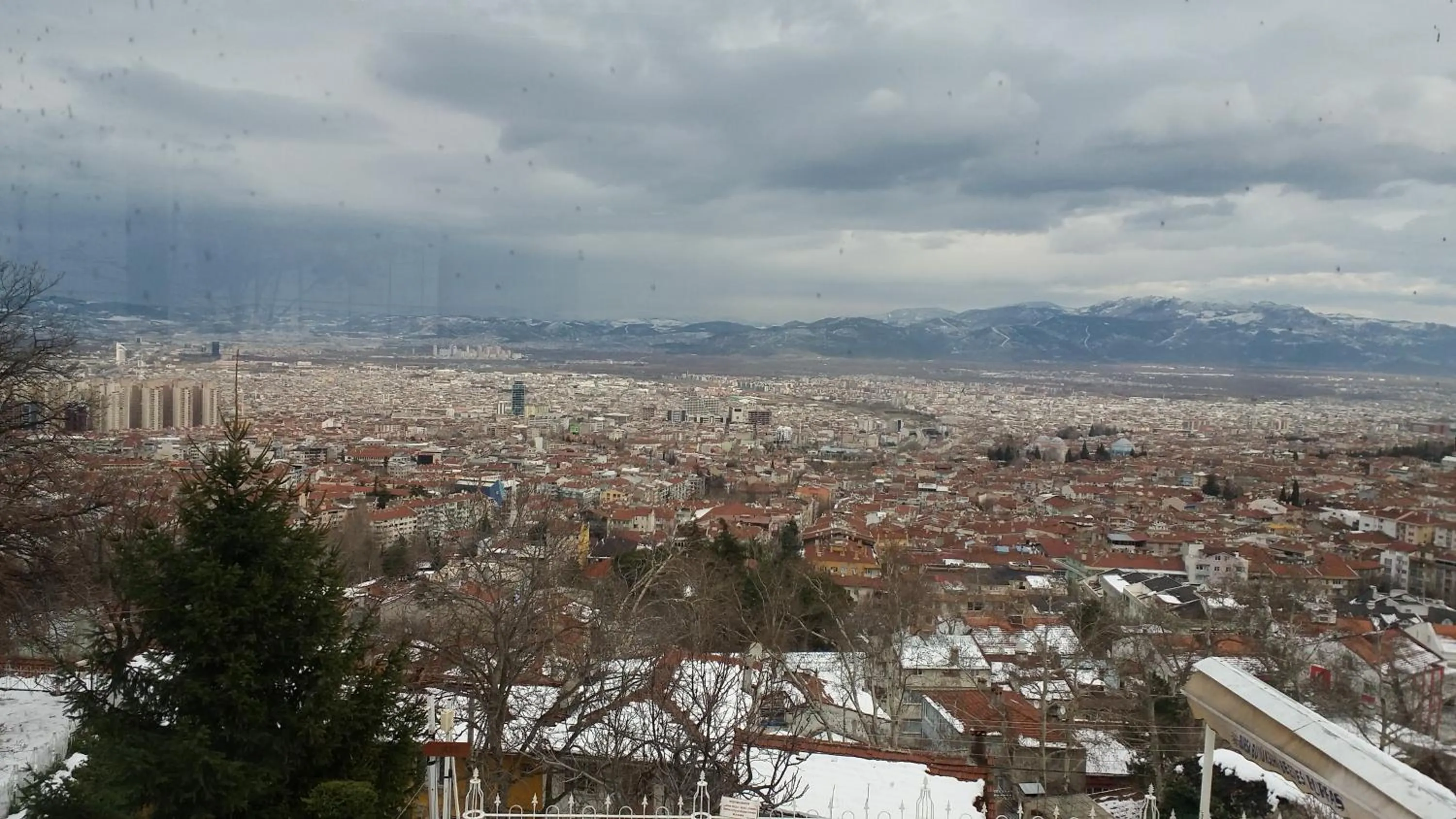 Property building in Can Hotel