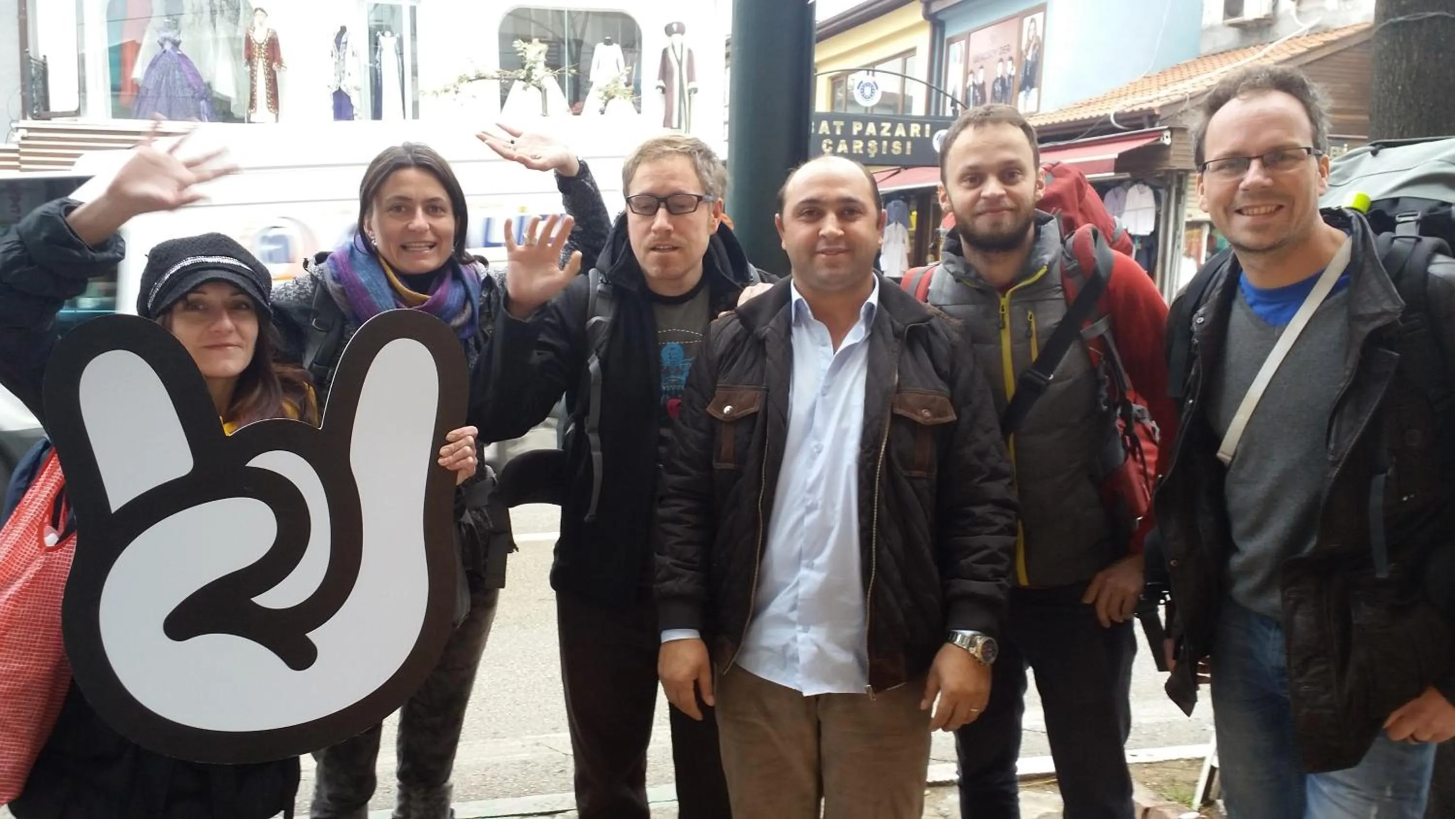 Property building in Can Hotel