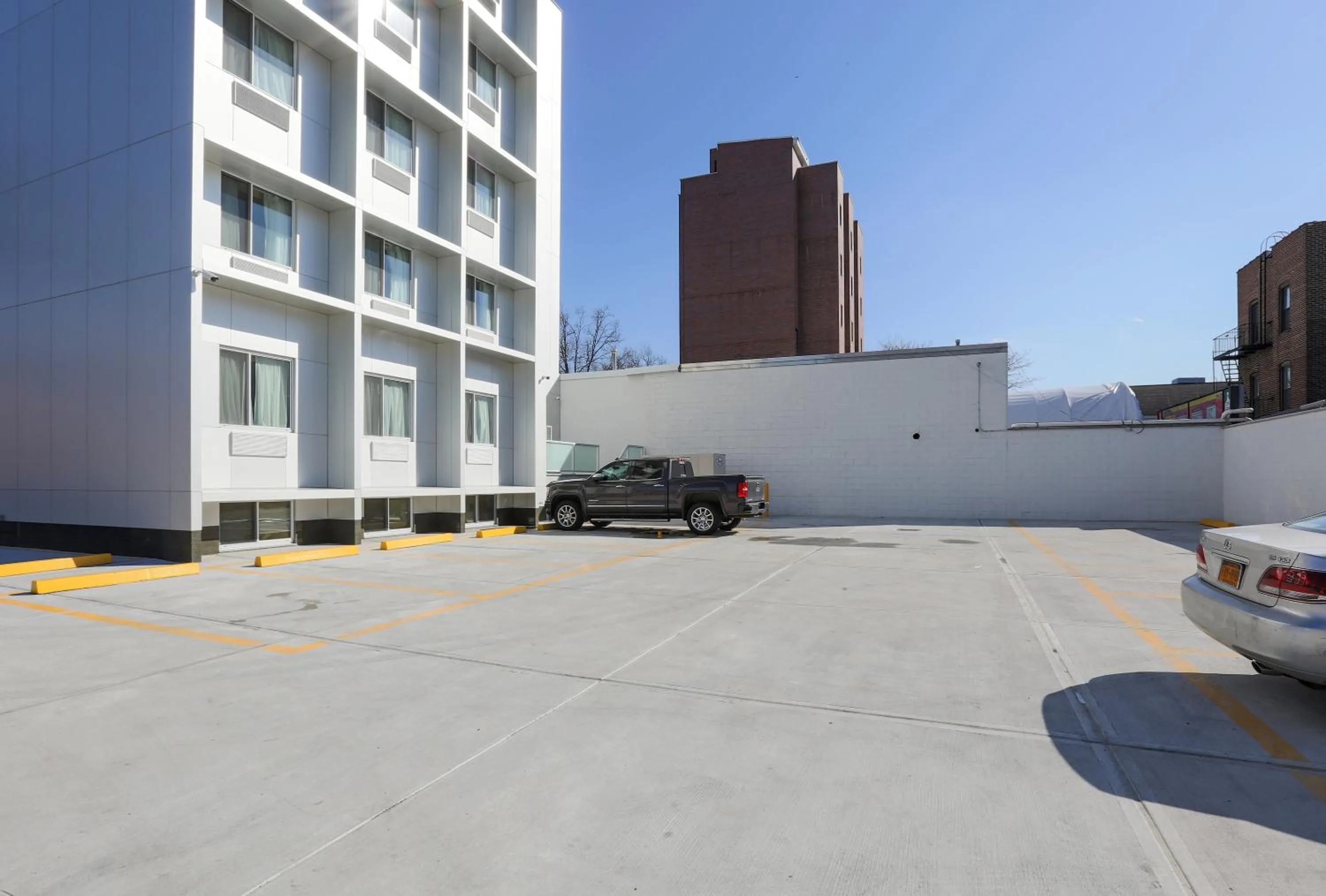 Lobby or reception in Grandview Hotel New York