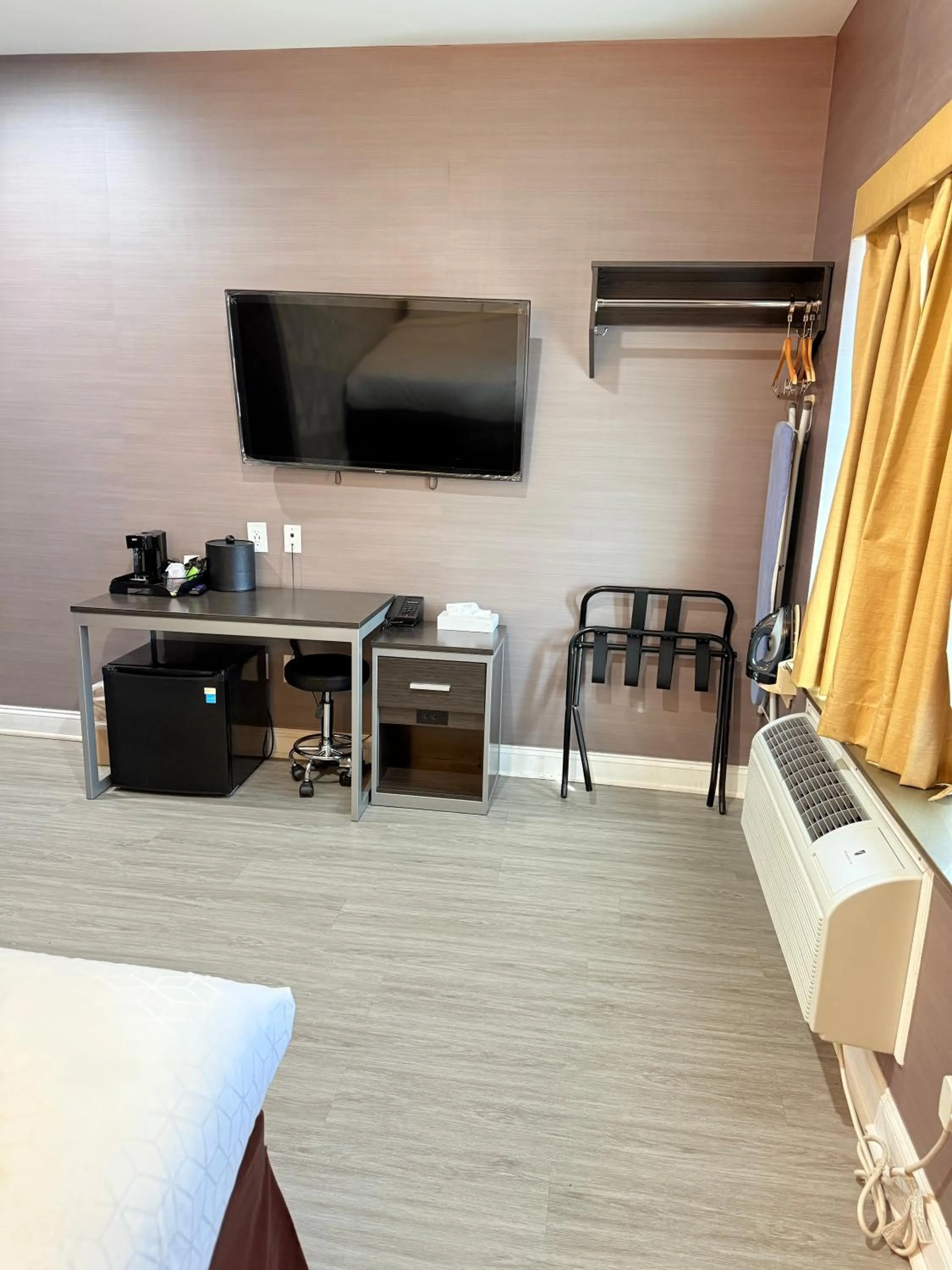 TV and multimedia in Grandview Hotel New York