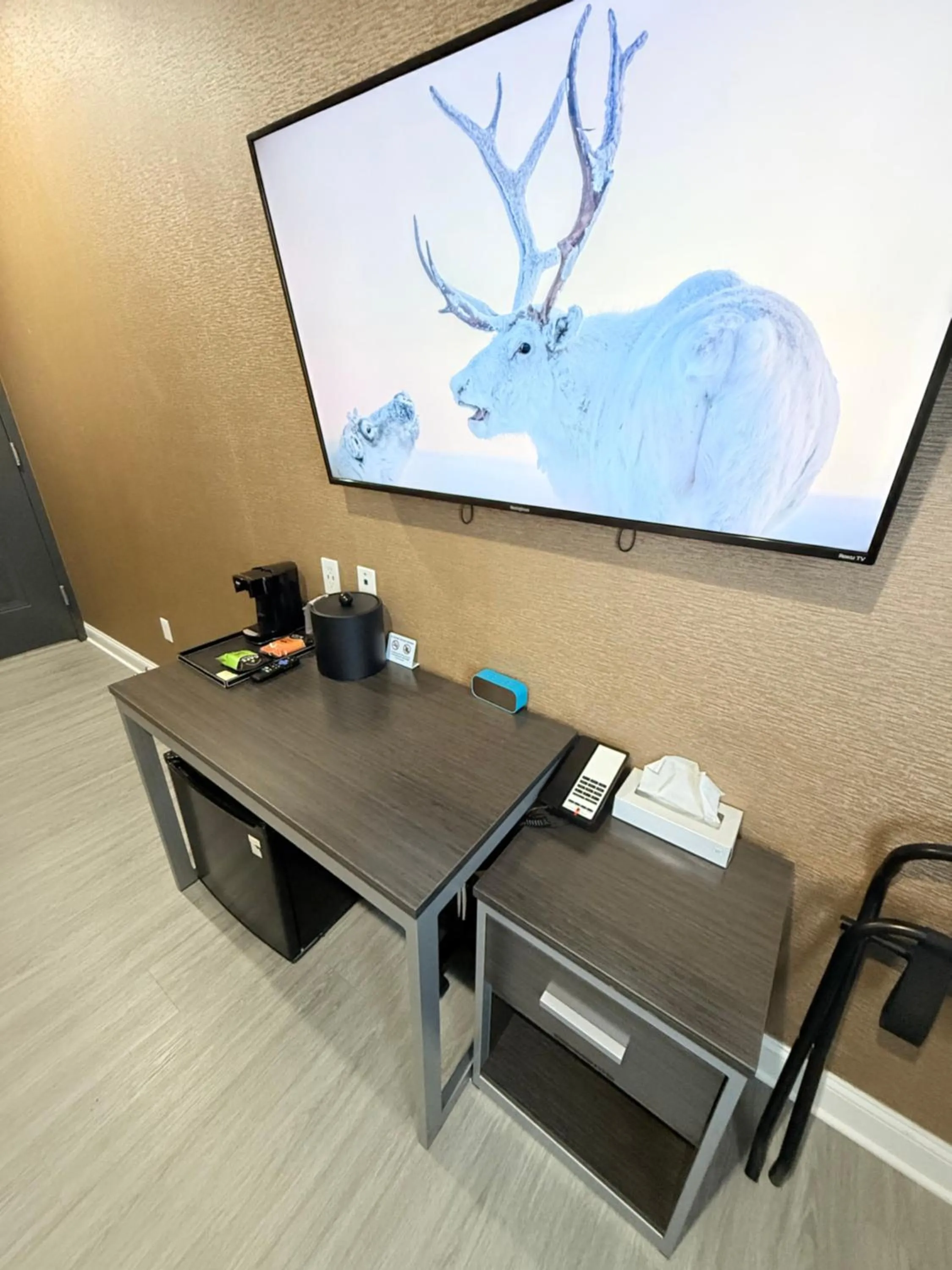 TV and multimedia in Grandview Hotel New York