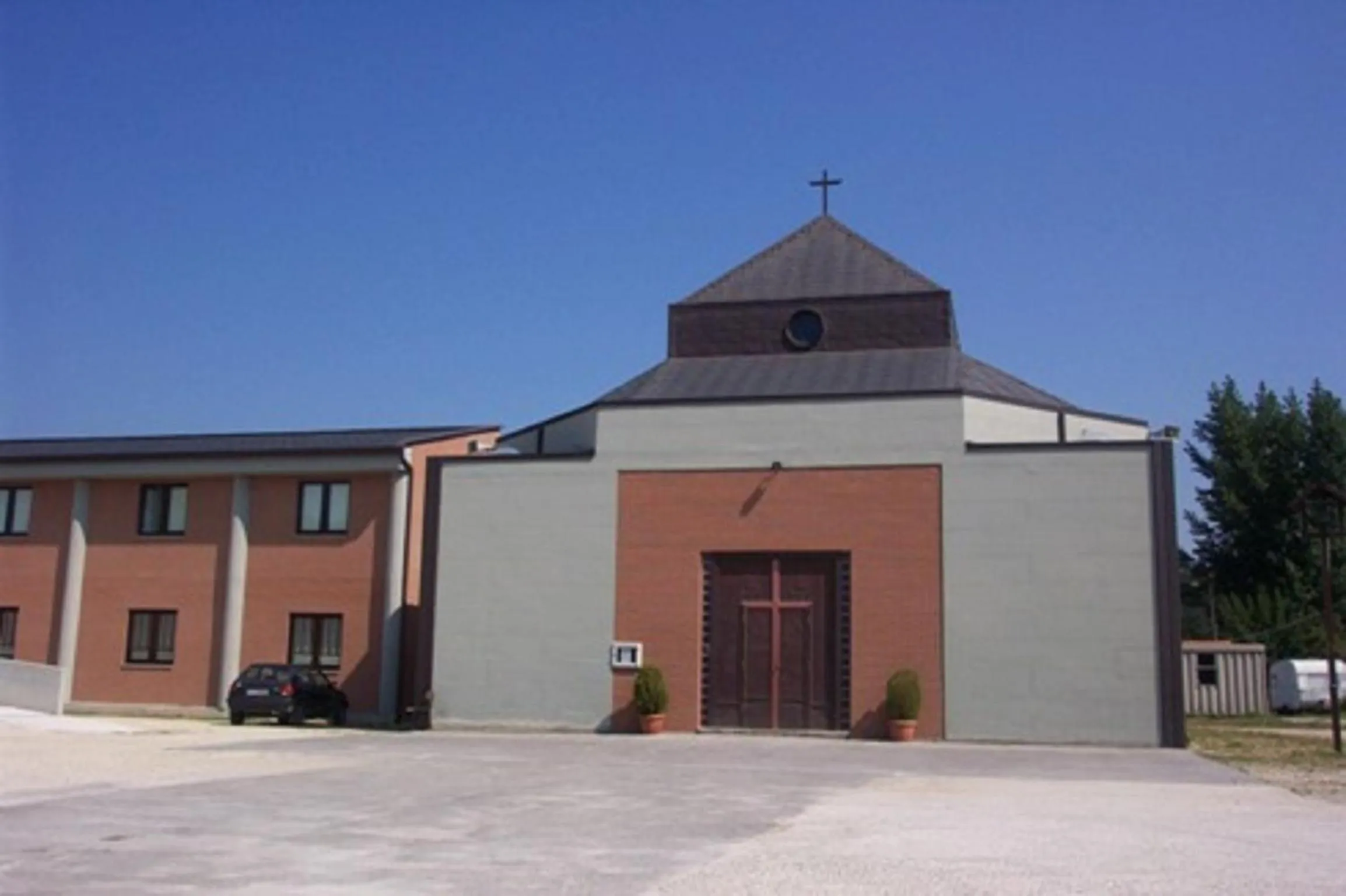 Neighbourhood in La Casa Sull'aia,AV