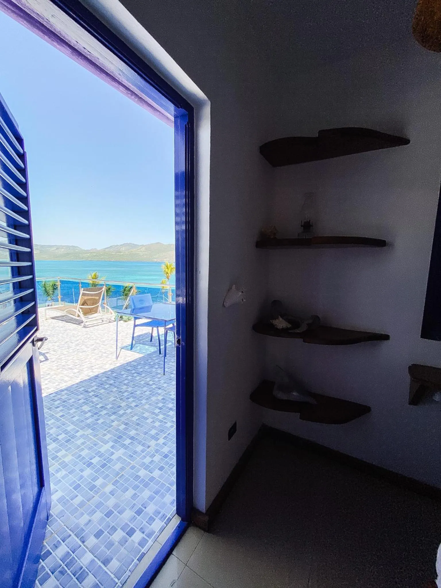 Balcony/Terrace in Sunset Samana