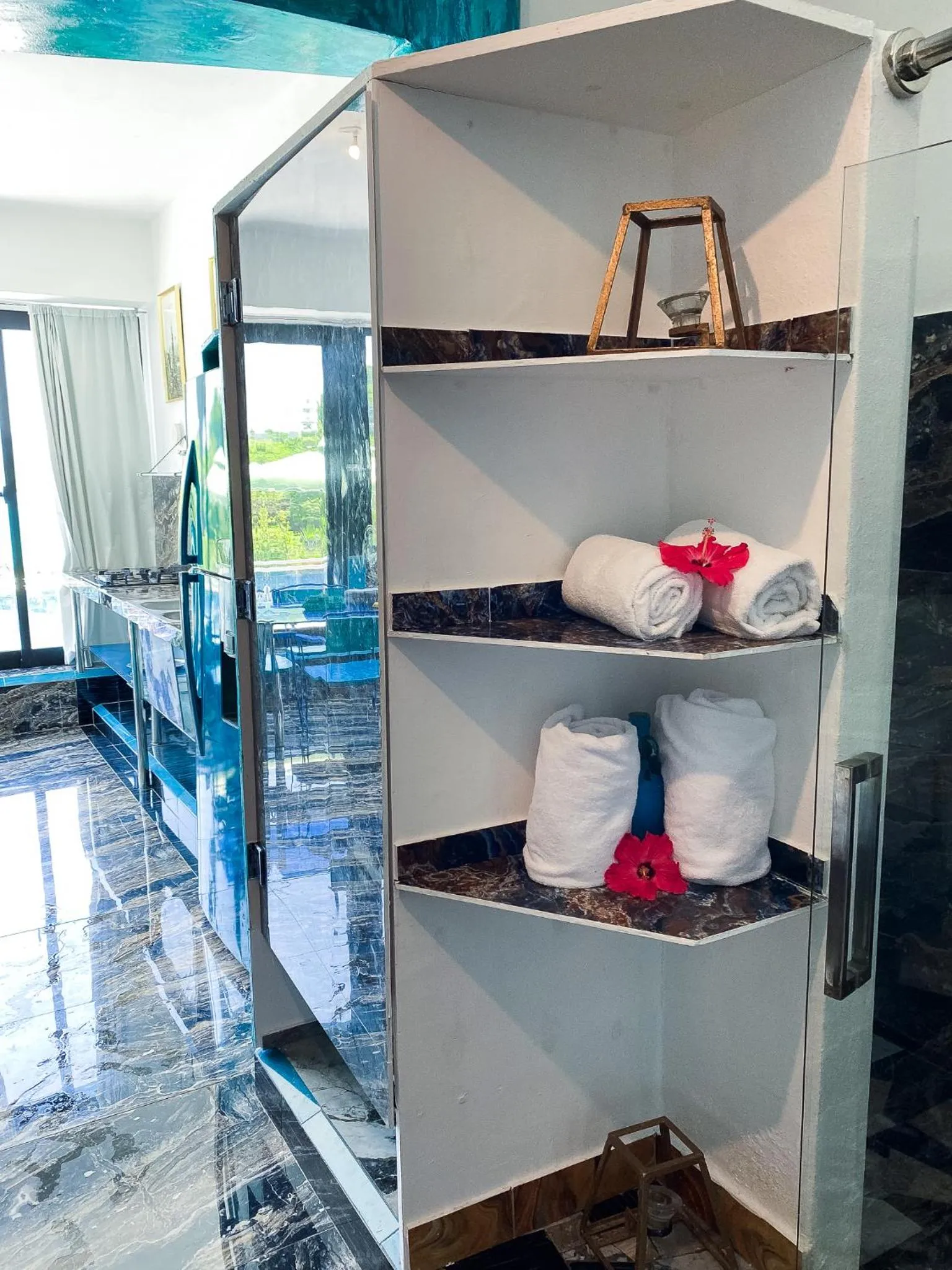 towels in Sunset Samana