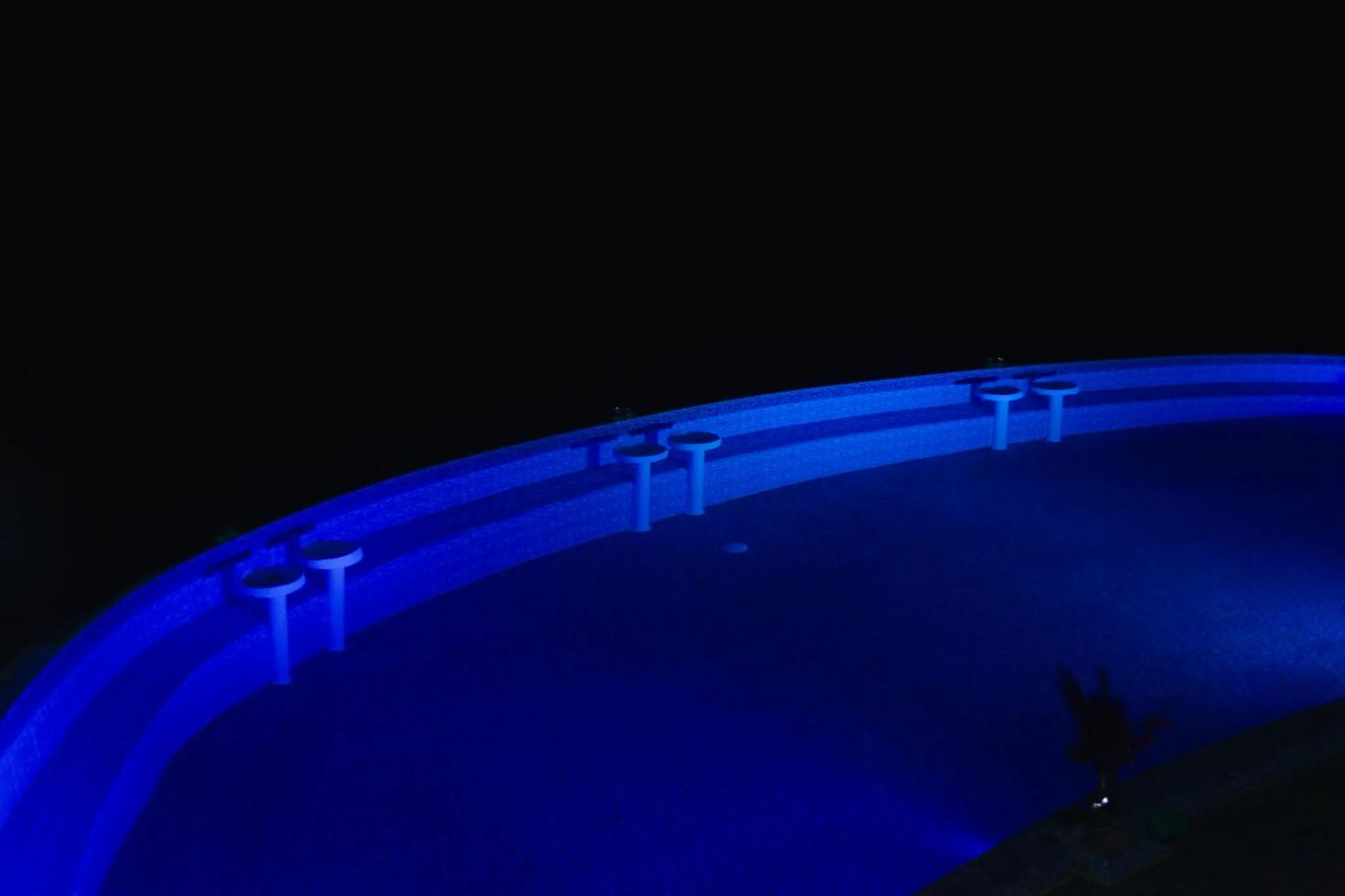 Night in Sunset Samana