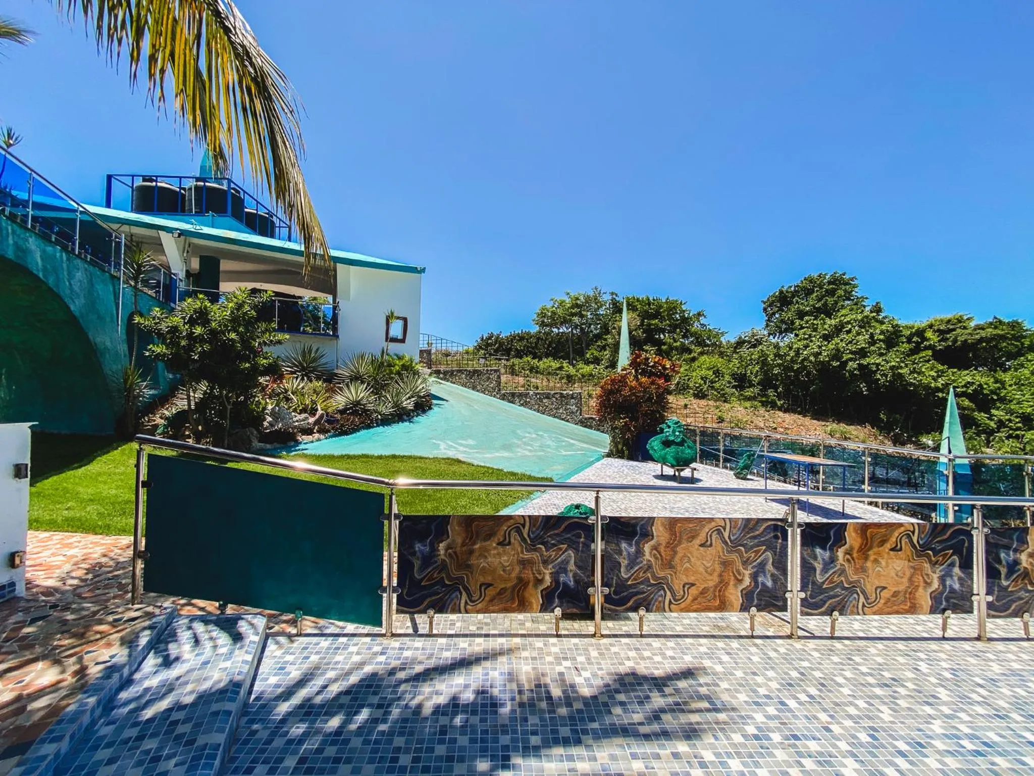 Property building in Sunset Samana