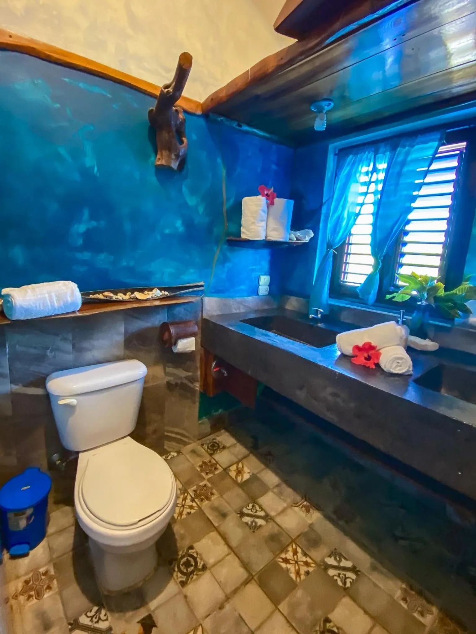 Bathroom in Sunset Samana