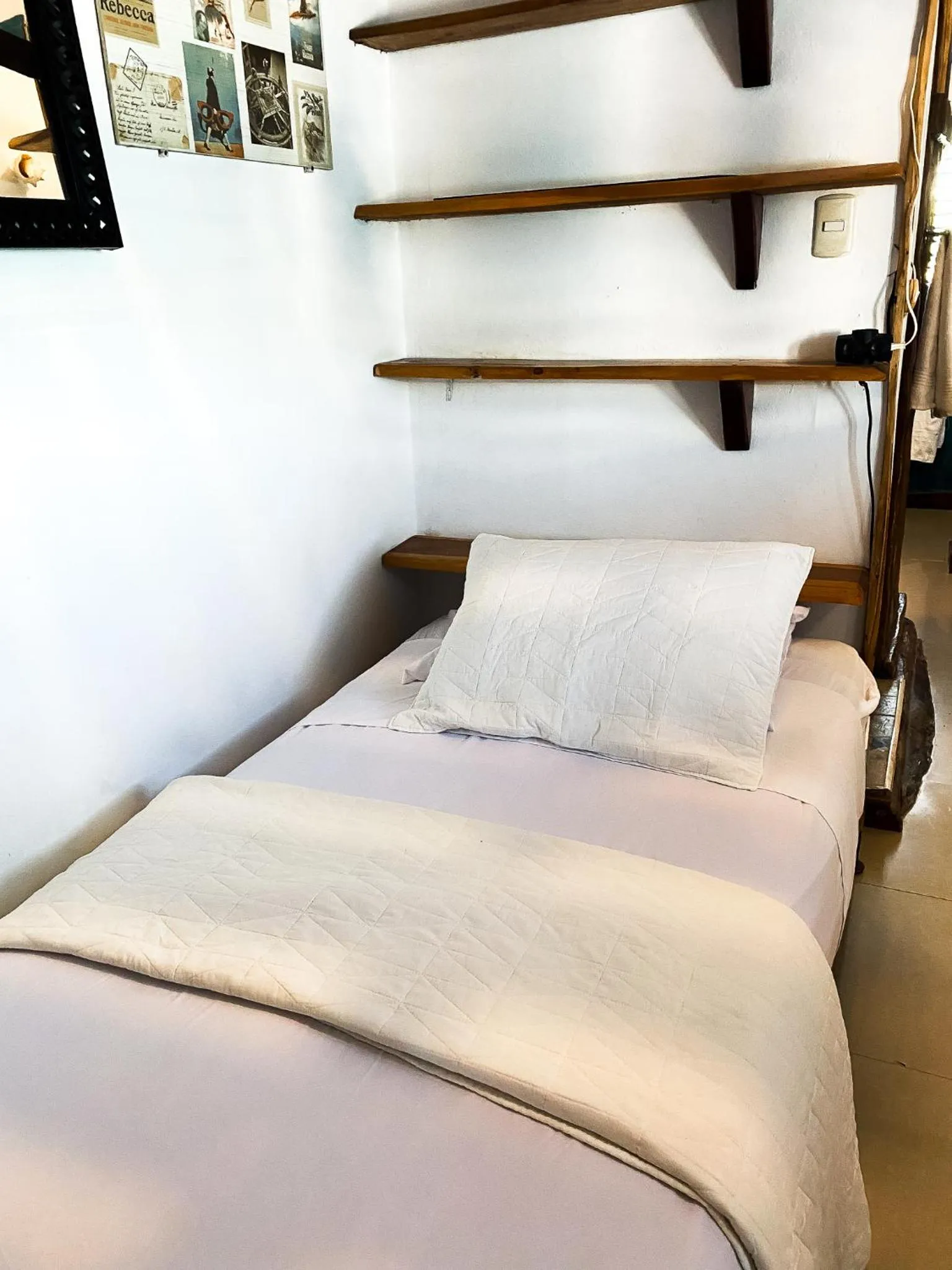 Bed in Sunset Samana