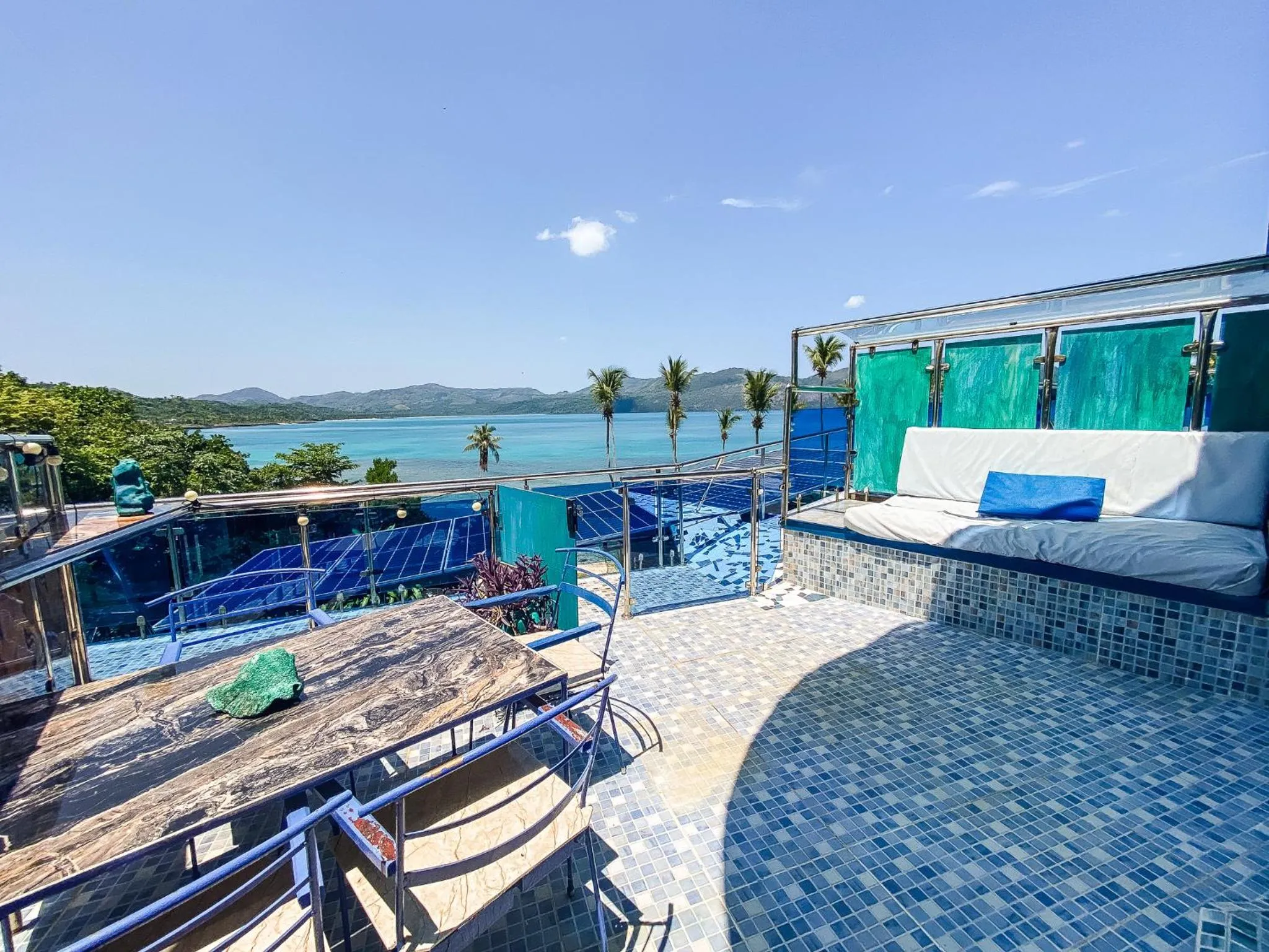 Balcony/Terrace in Sunset Samana