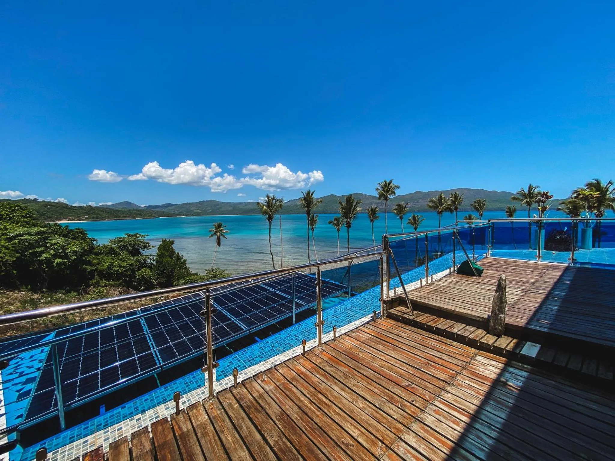 Sea view in Sunset Samana