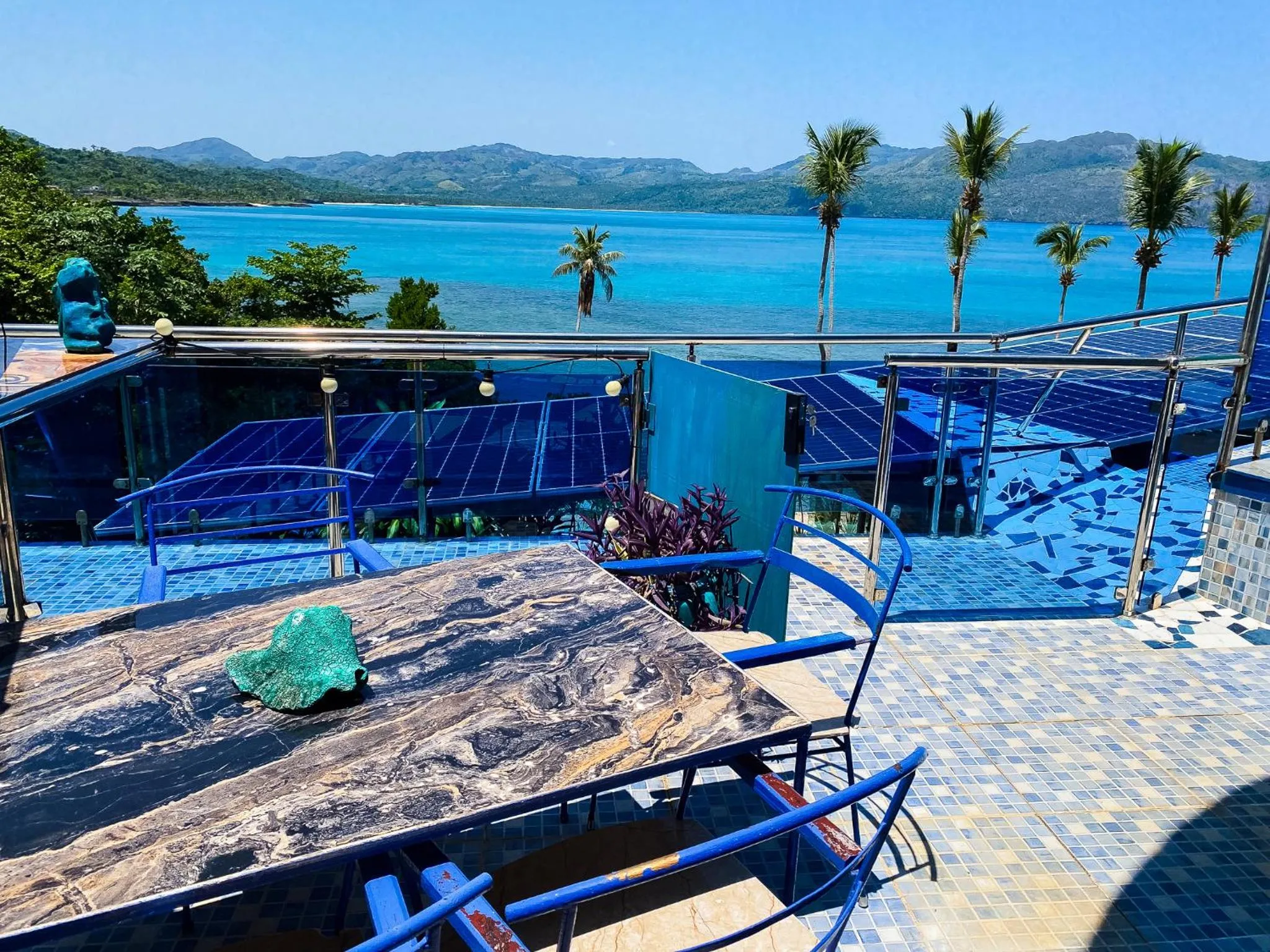 Balcony/Terrace in Sunset Samana