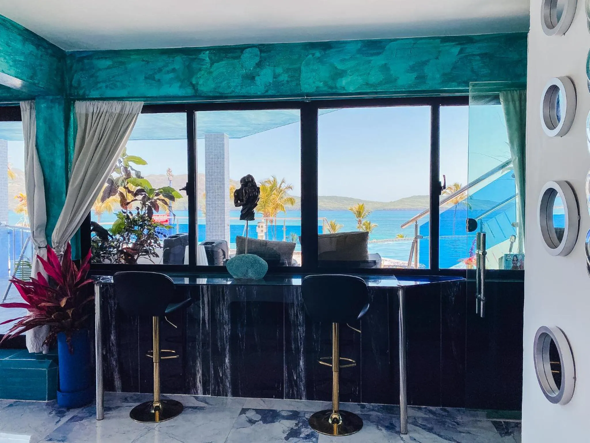 Sea view in Sunset Samana