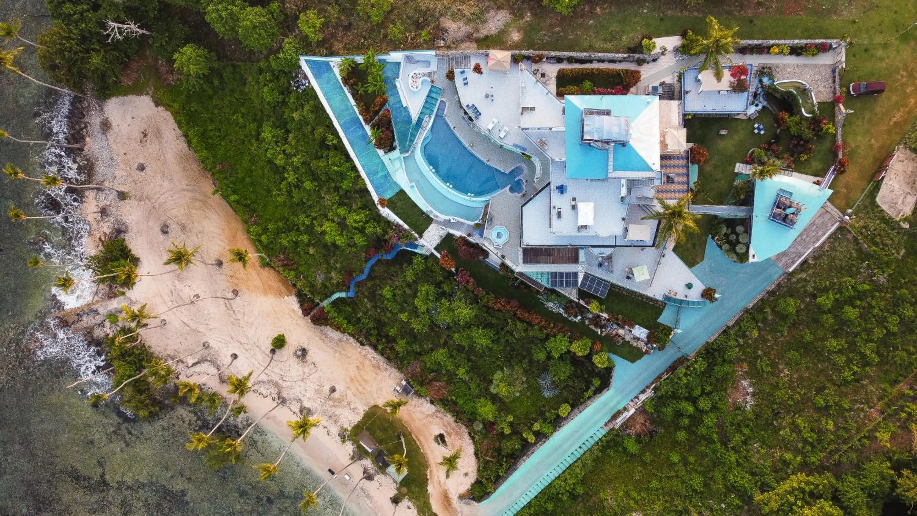 Property building in Sunset Samana