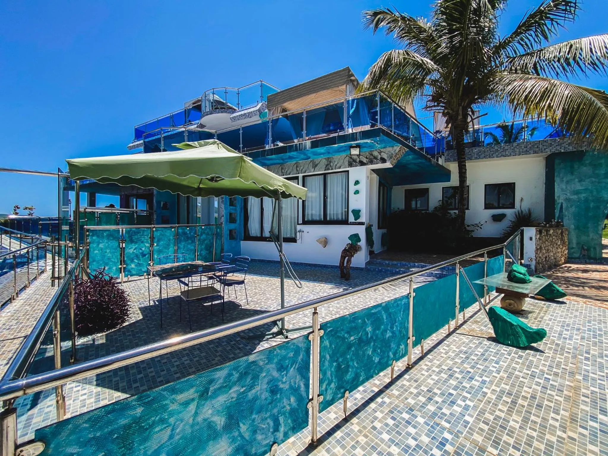 Property building in Sunset Samana