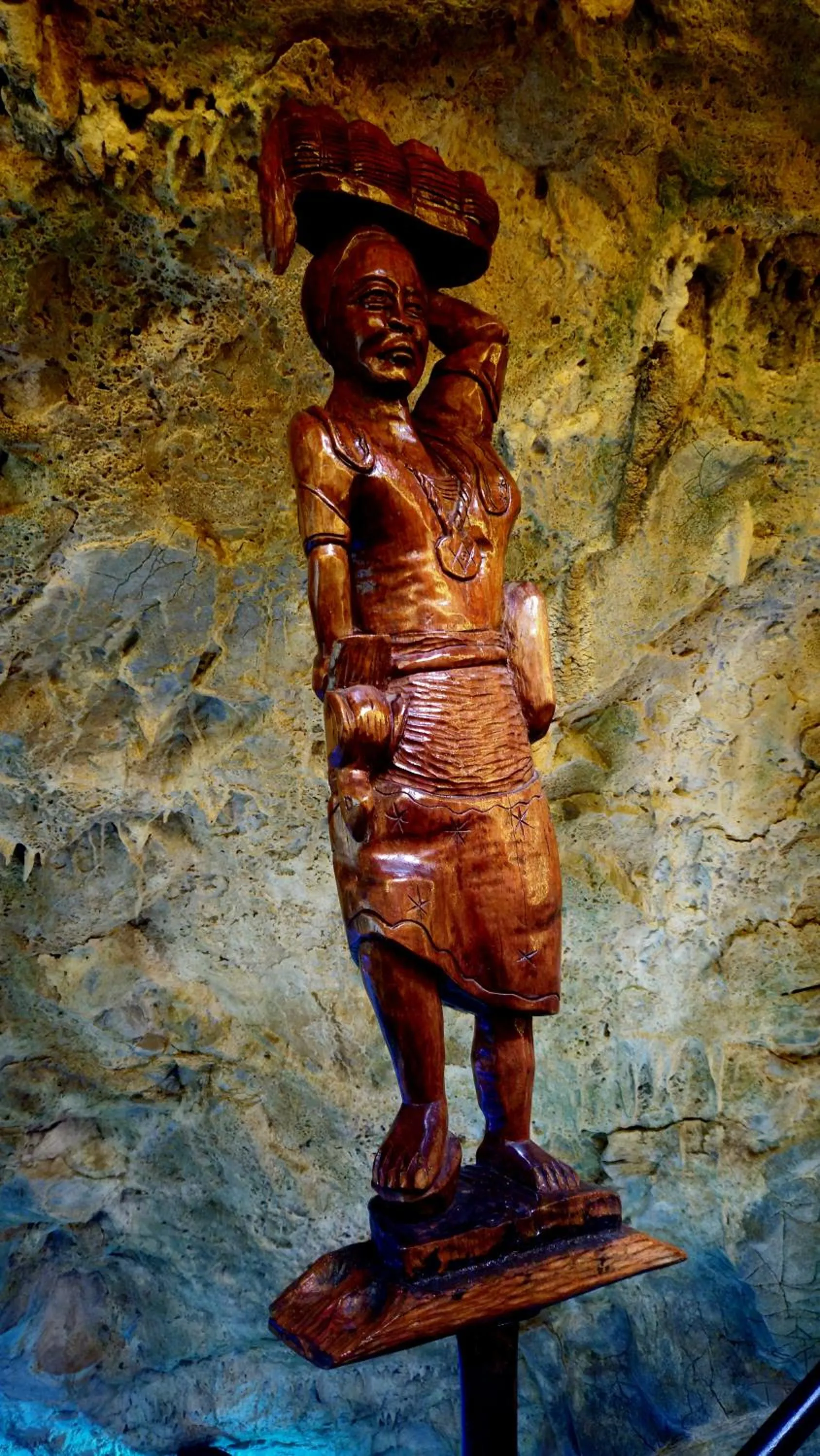 Living room in Sunset Samana