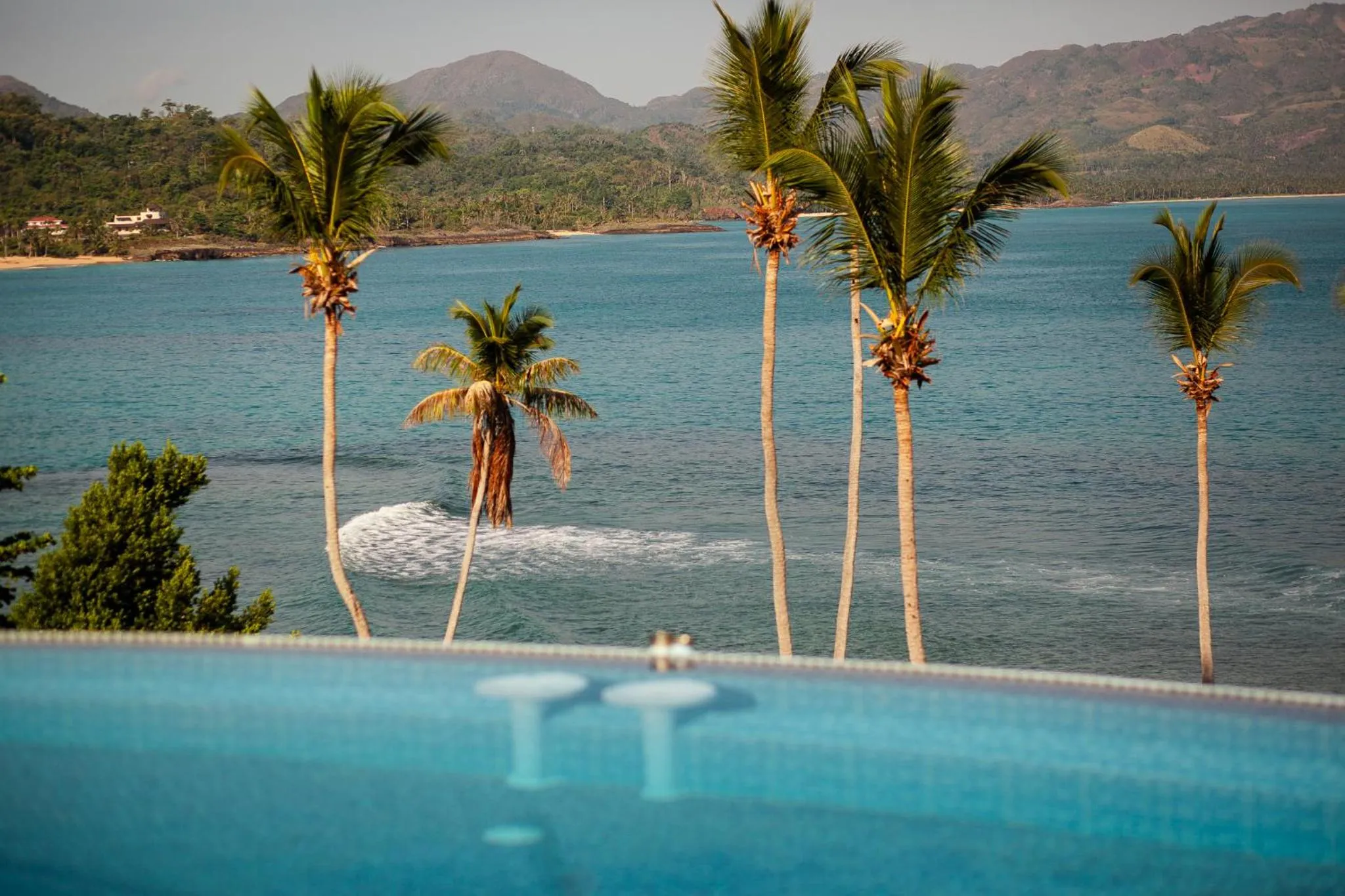 Day in Sunset Samana