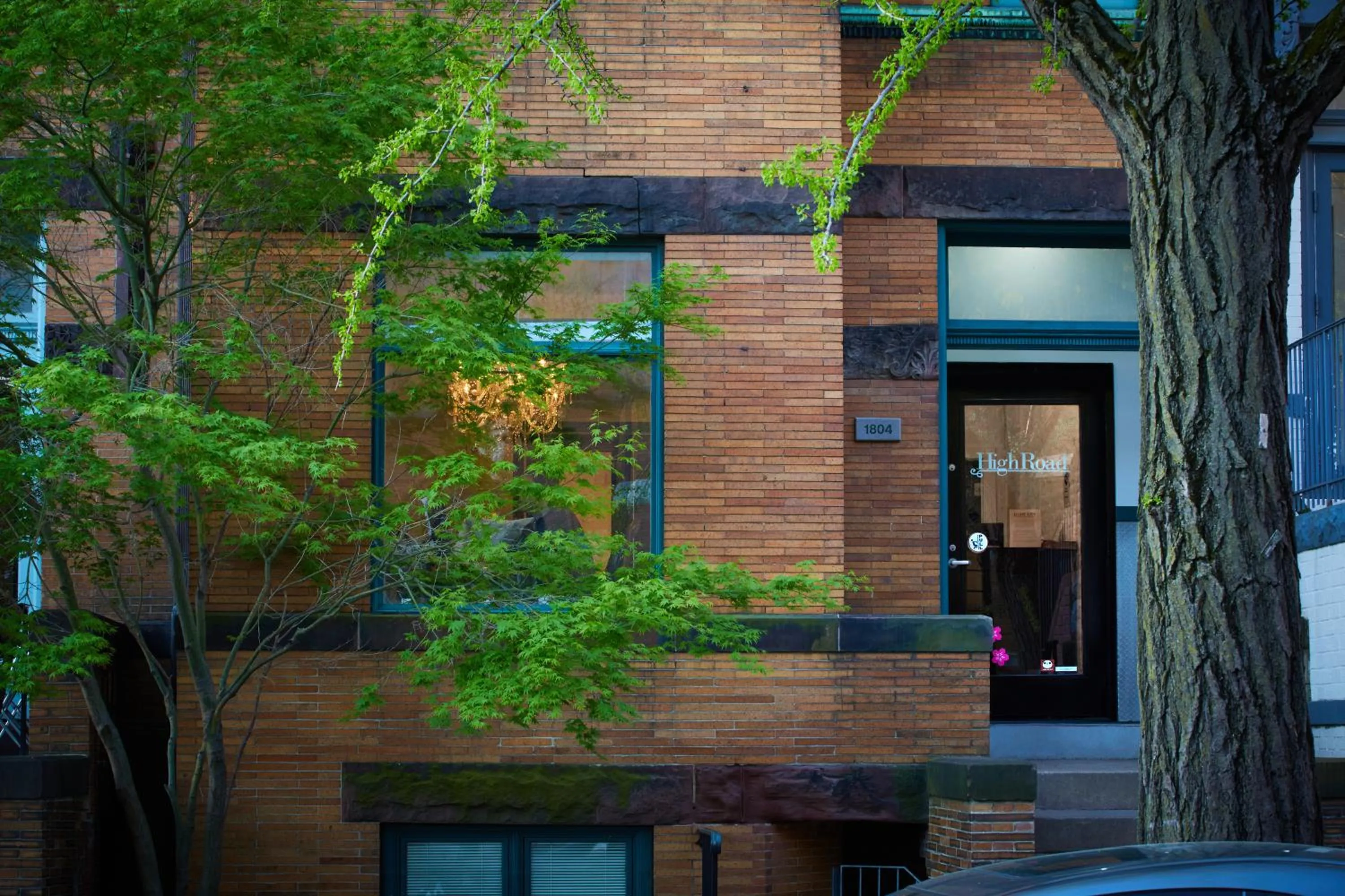 Street view in HighRoad Washington DC