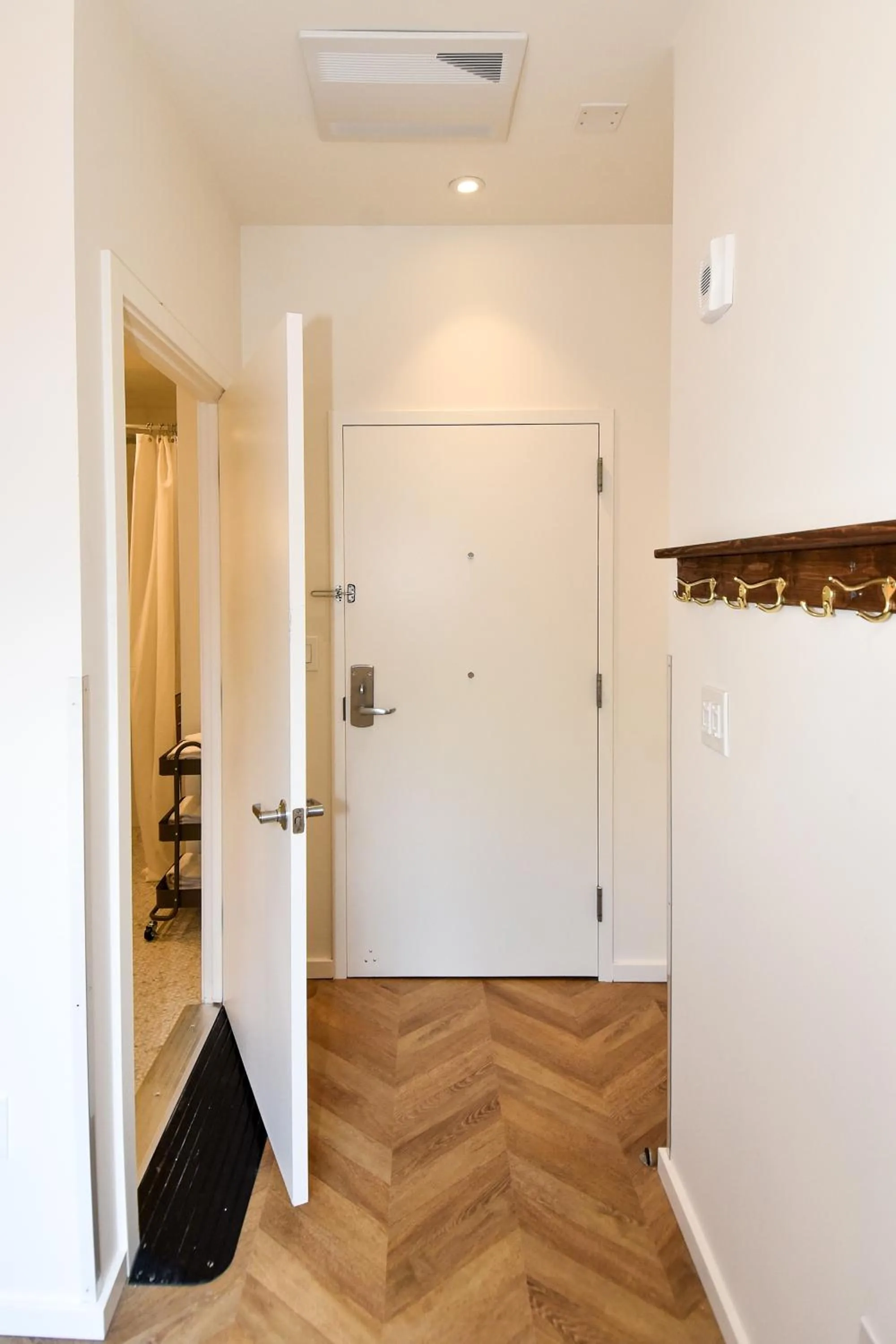 Bedroom in HighRoad Washington DC