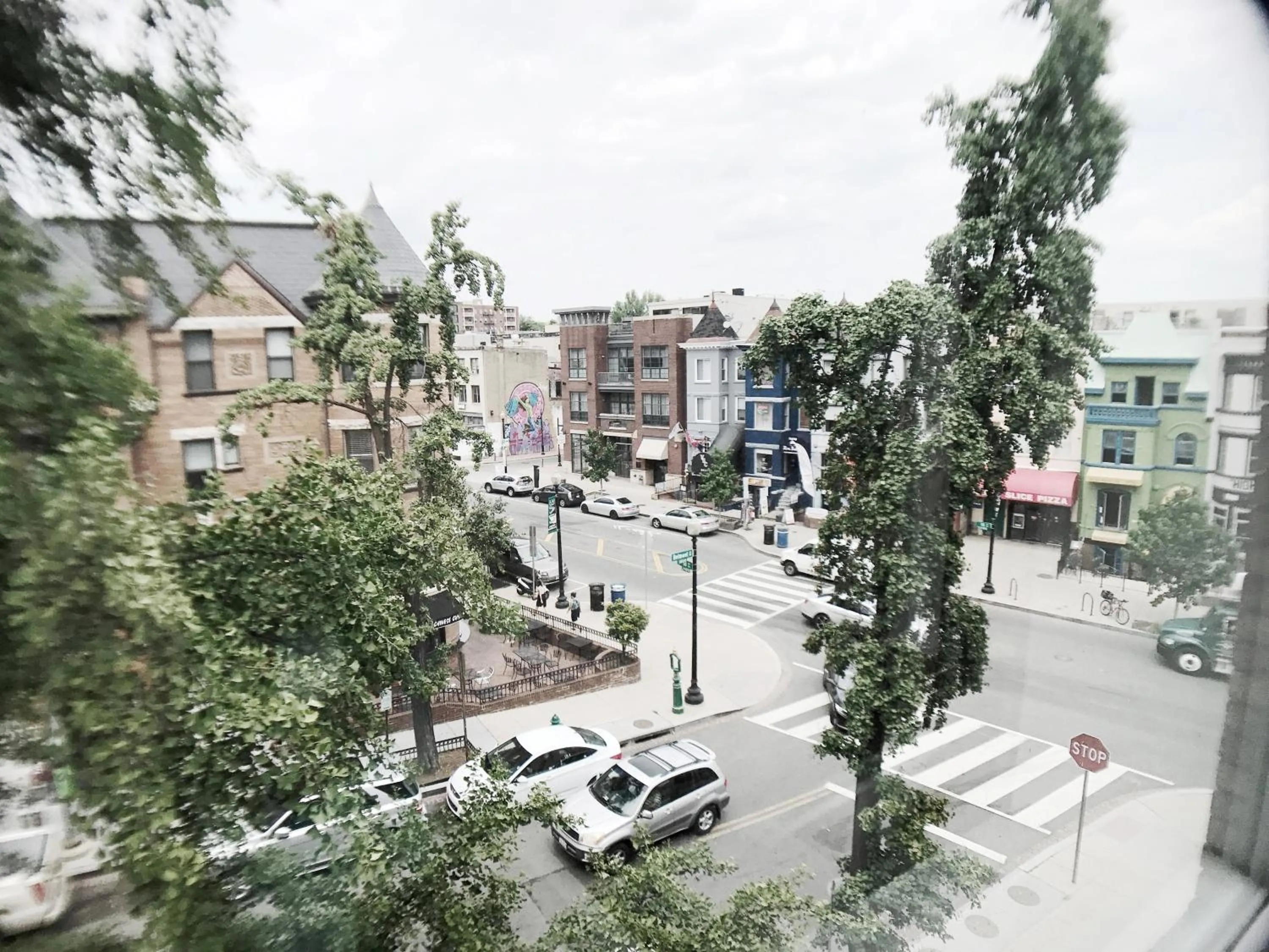 Street view in HighRoad Washington DC