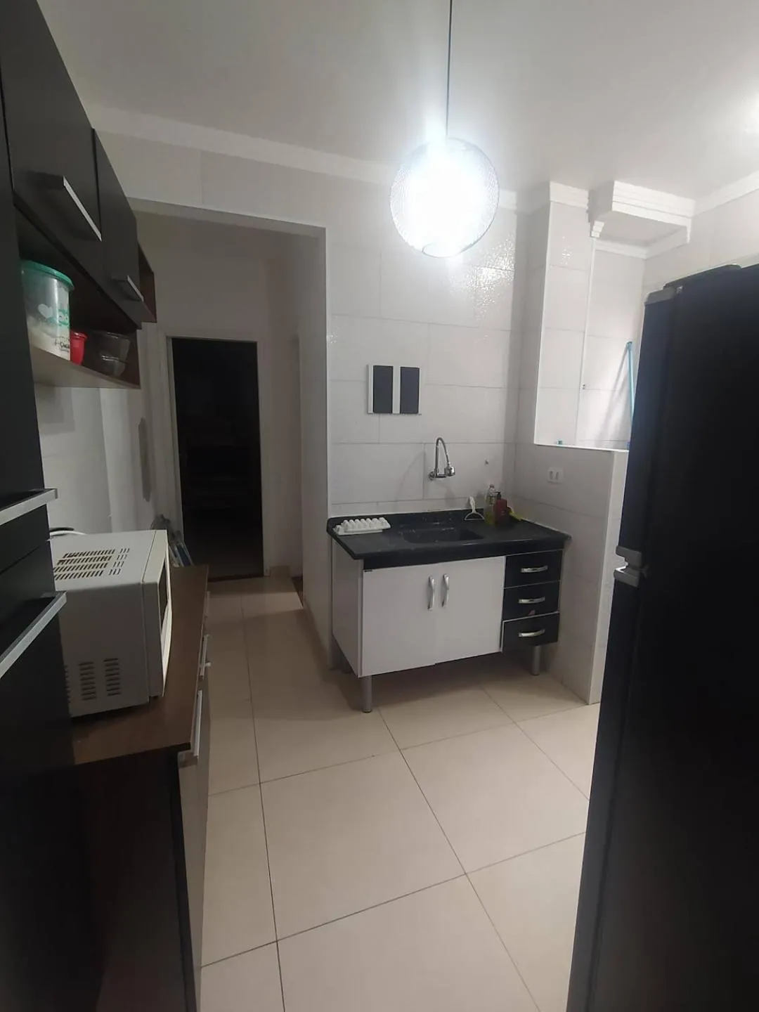 Apartamento Boqueirao