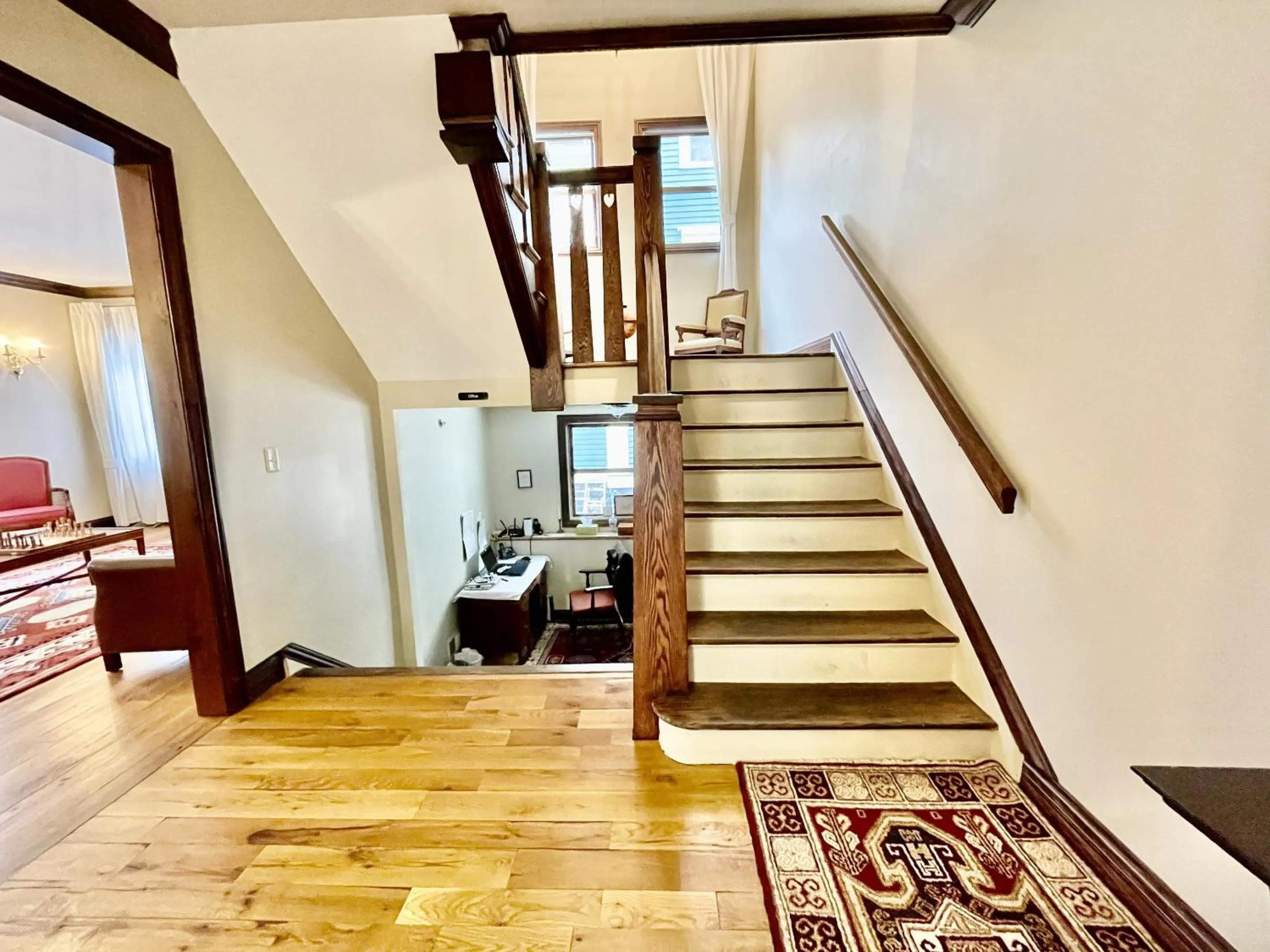 Lobby or reception in Dartmouth House