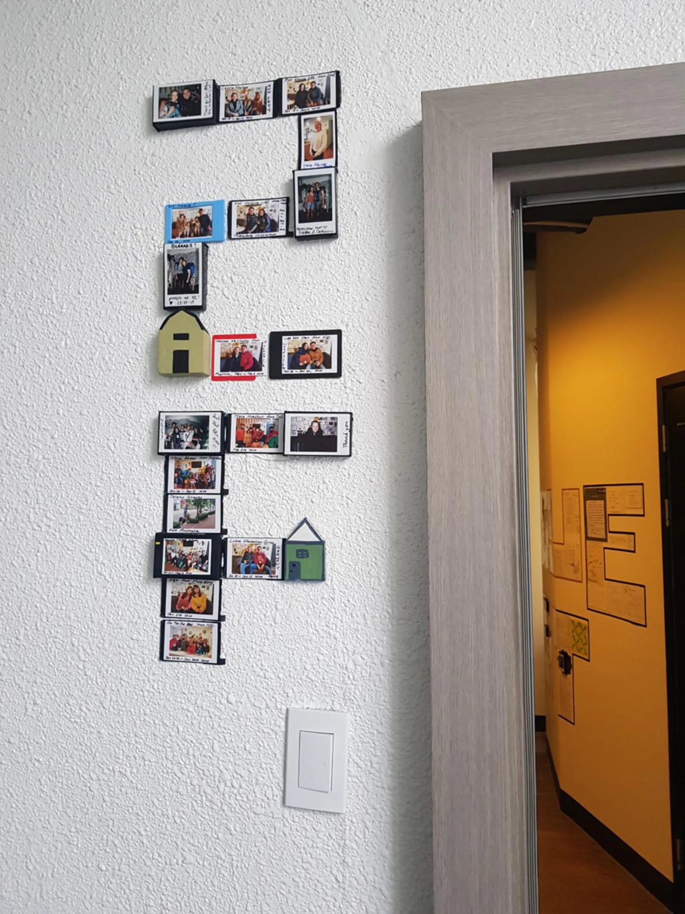 Facade/entrance in Sokcho & Guesthouse