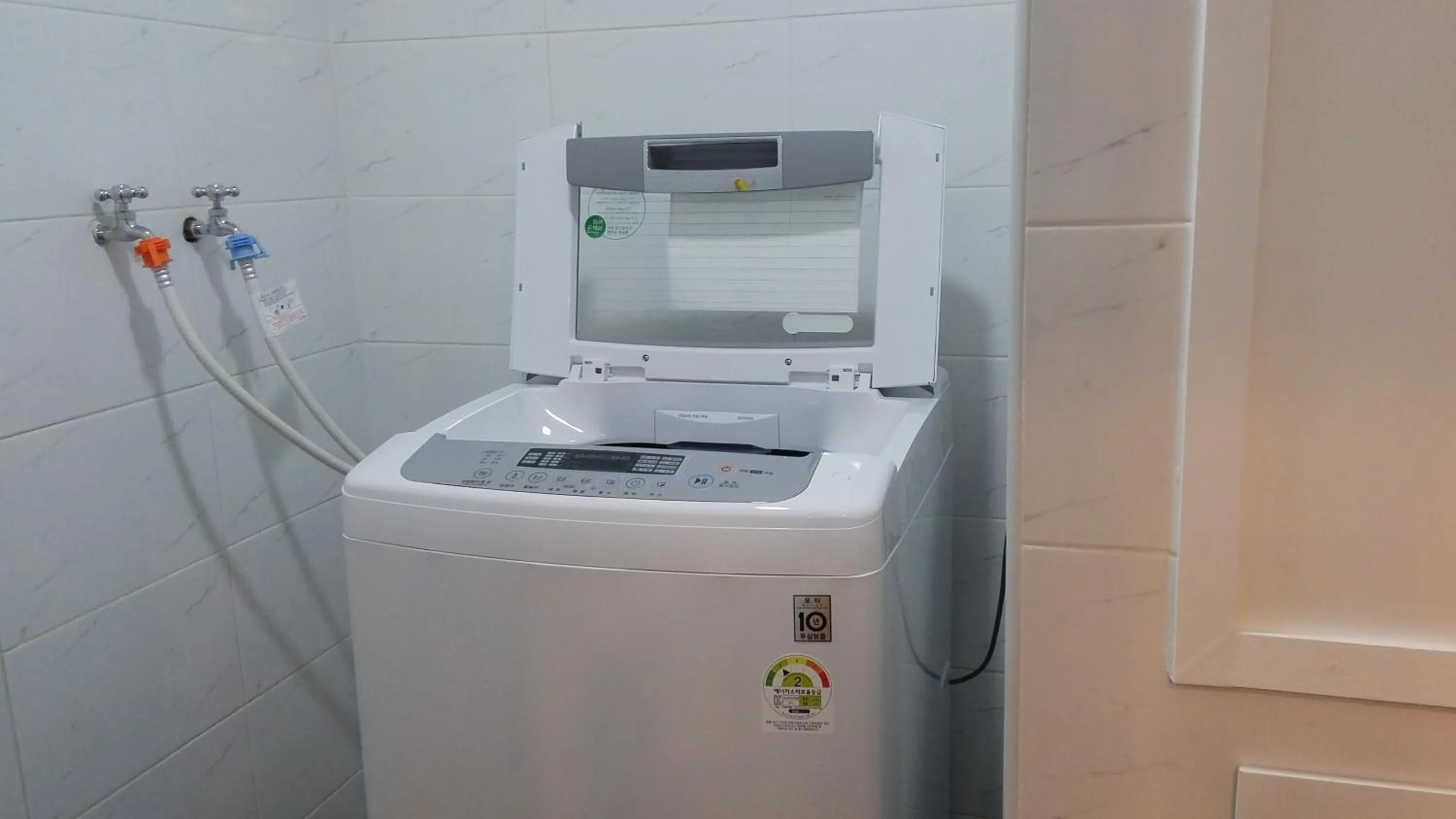 Area and facilities in Sokcho & Guesthouse