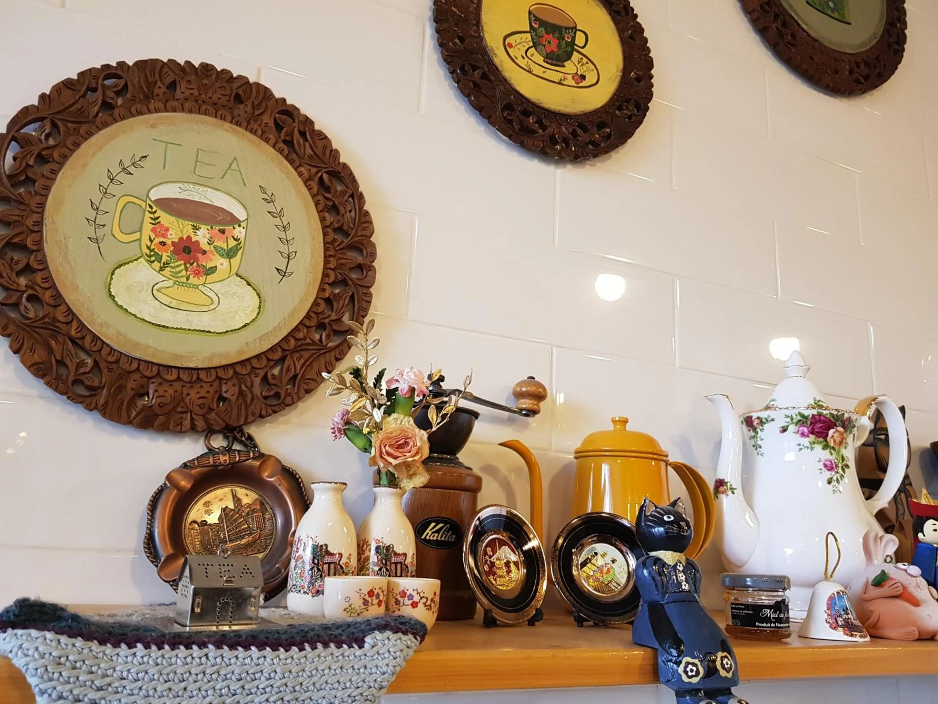 Lounge or bar in Sokcho & Guesthouse