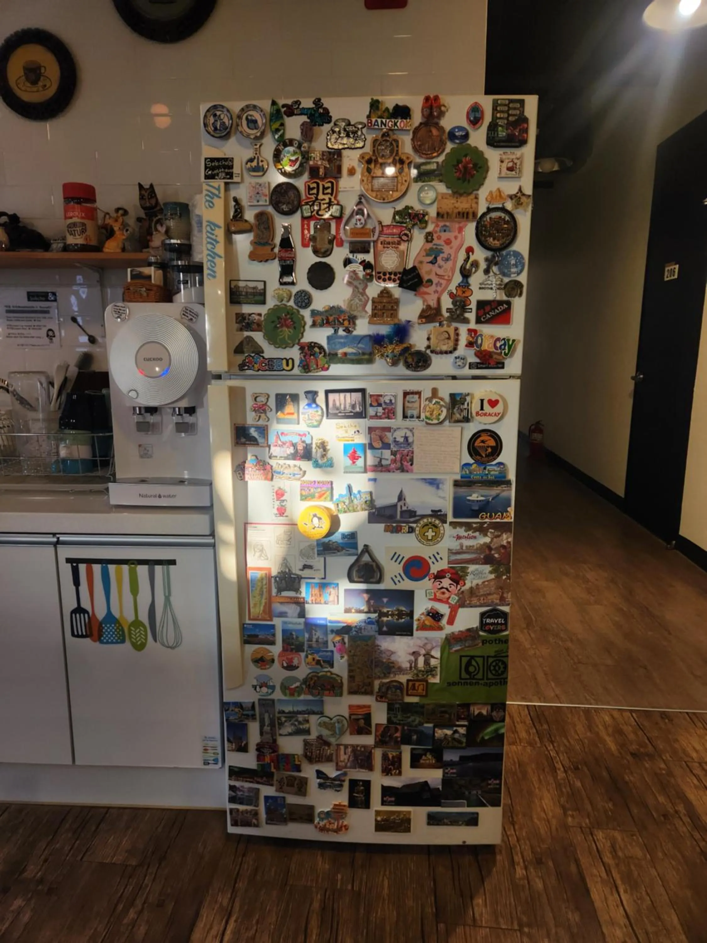 Property building in Sokcho & Guesthouse