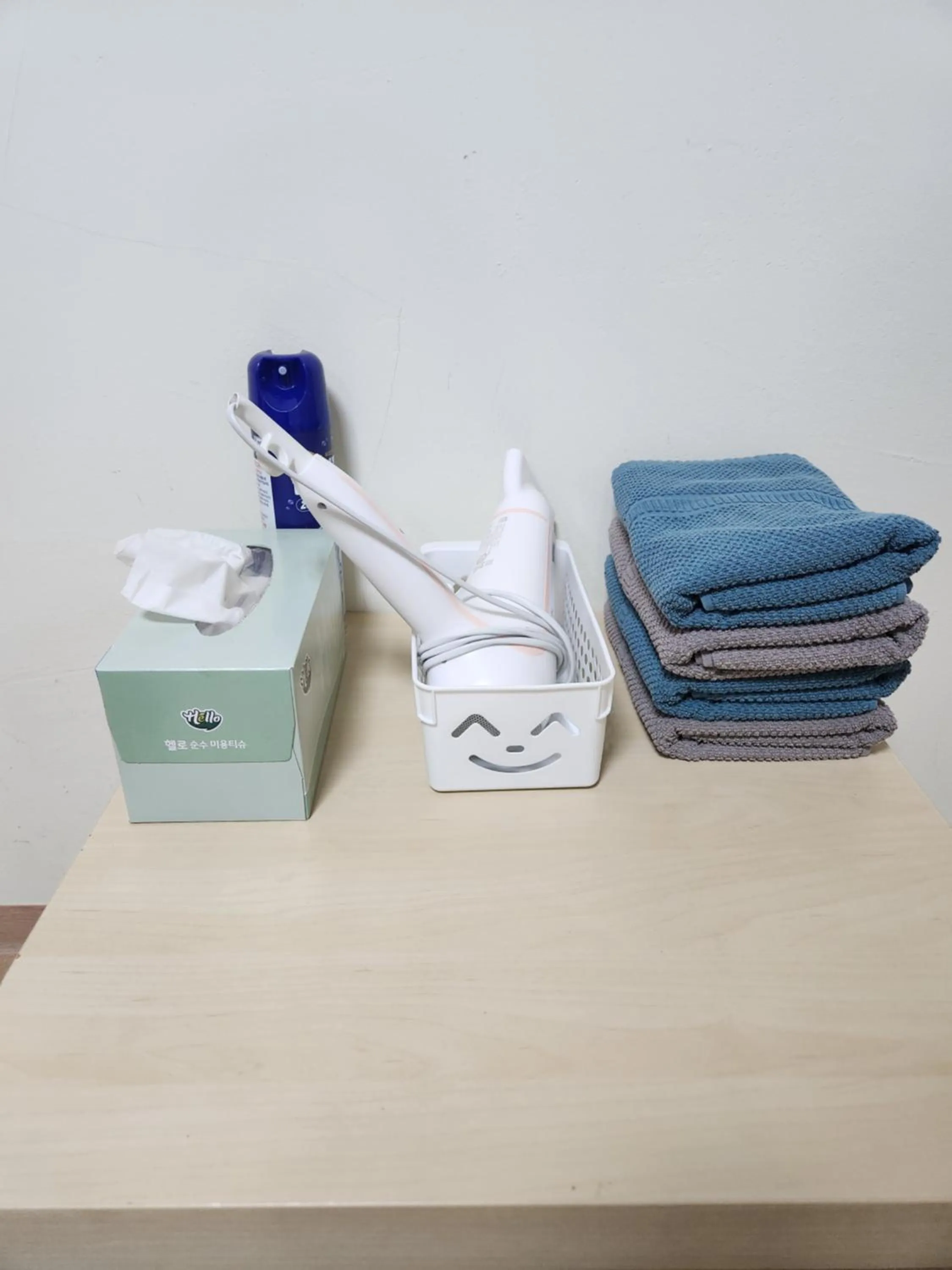 Decorative detail in Sokcho & Guesthouse