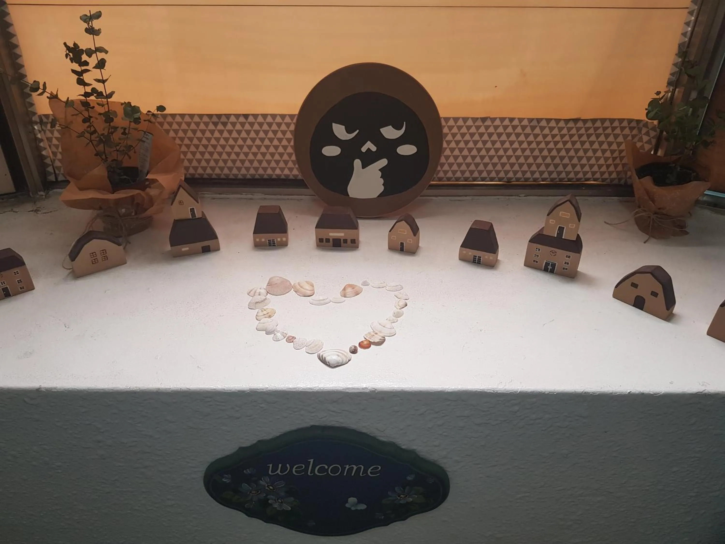 Property building in Sokcho & Guesthouse