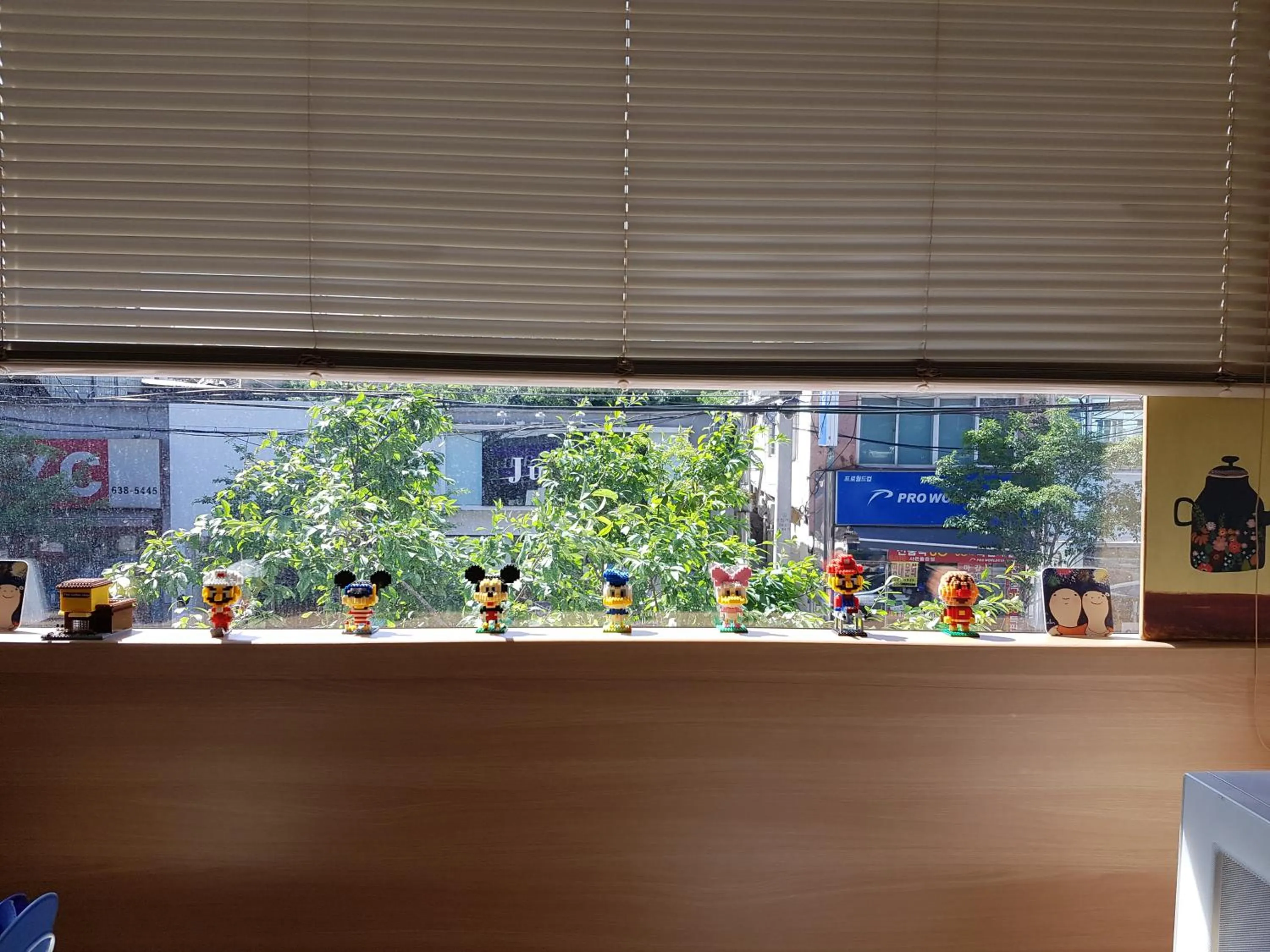 Neighbourhood in Sokcho & Guesthouse